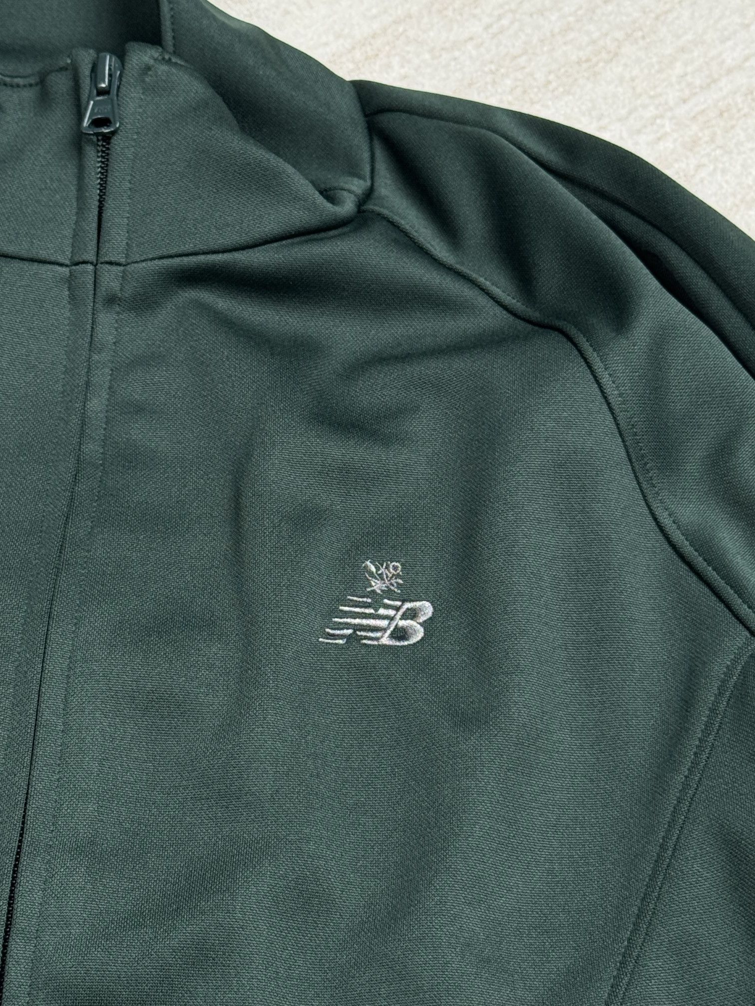Aime Leon Dore × New Balance ALD / New Balance RC56 Track Jacket Size US S / EU 44-46 / 1 - 2 Thumbnail