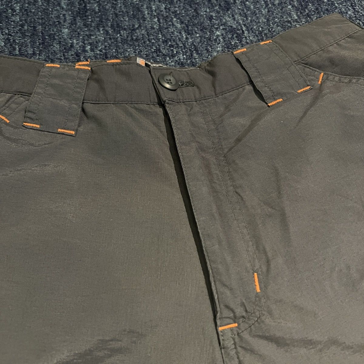 Other Vintage 00s Caffeine Cargo Pants Size US 30 / EU 46 - 6 Thumbnail