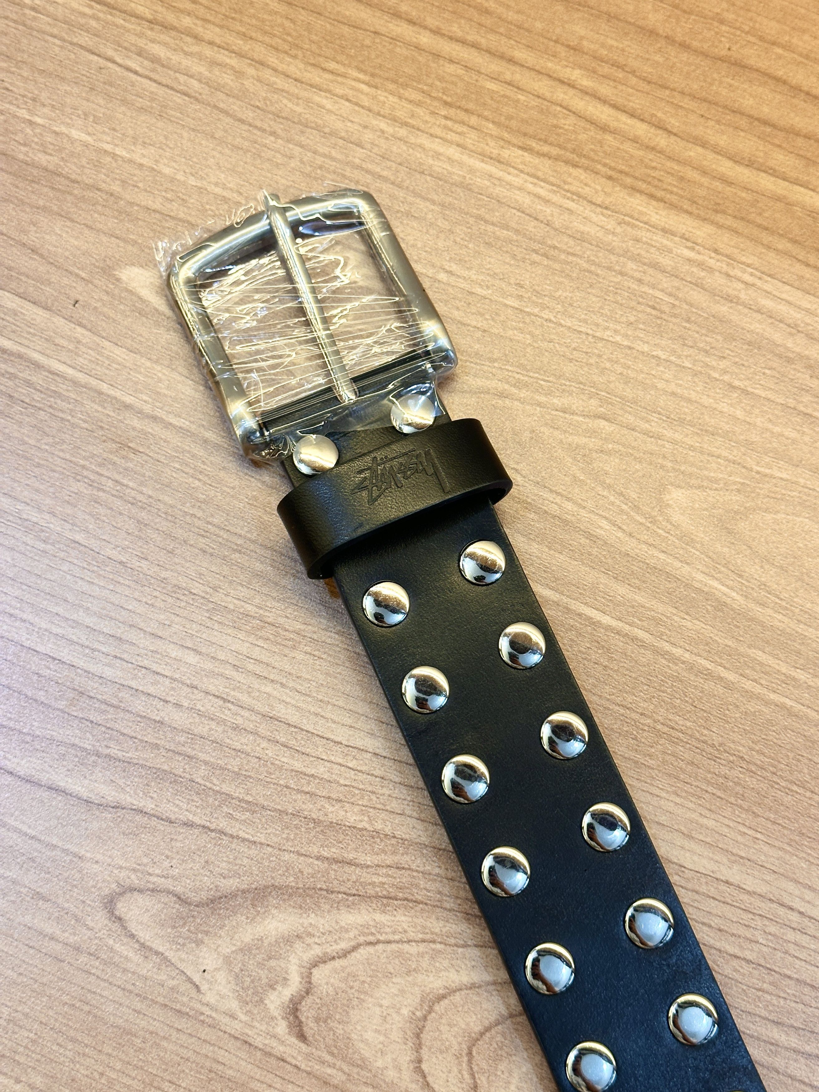 Stussy Stussy 8 Ball Studded belts L/XL Size ONE SIZE - 3 Thumbnail