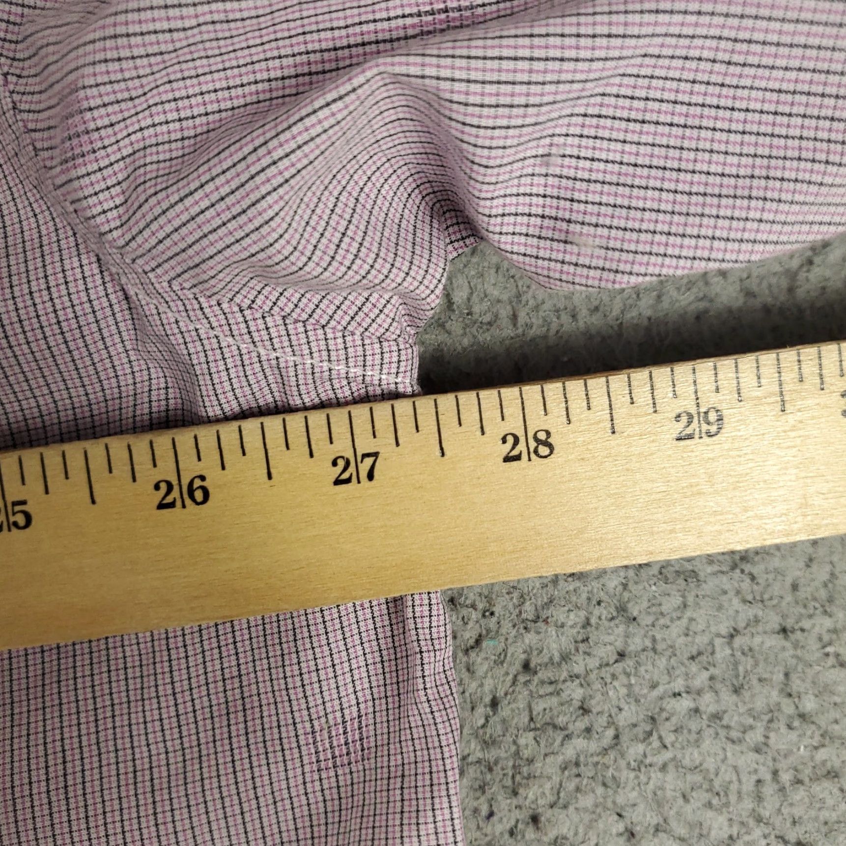 Tommy Bahama Tommy Bahama Shirt Mens 2XL Purple Cotton Button-Up Long Sleeve Size US XXL / EU 58 / 5 - 5 Thumbnail