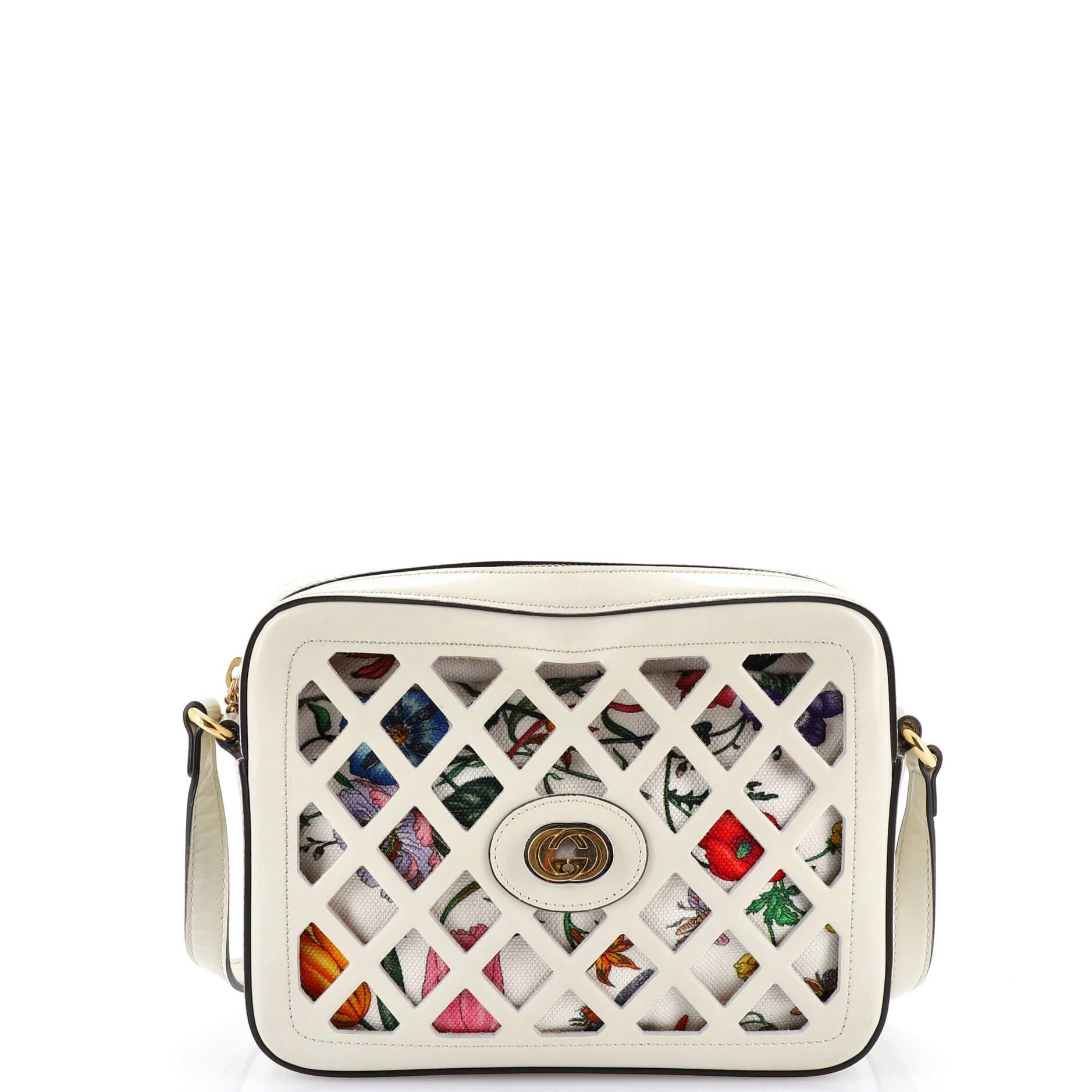 Camera Crossbody Bag