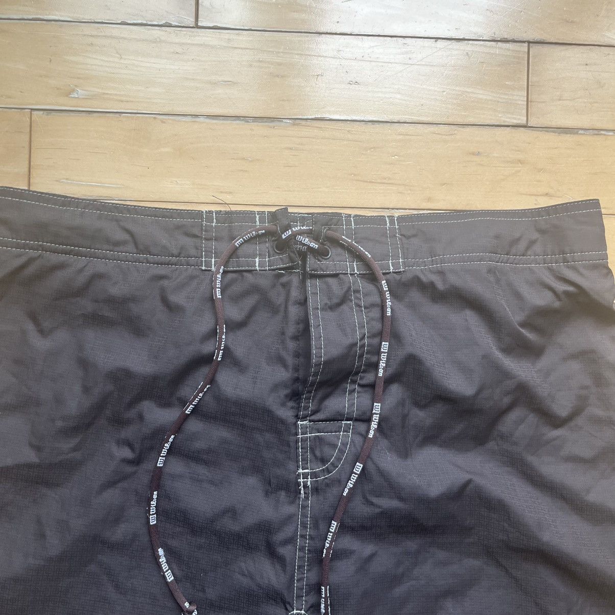 Wilson Vintage Brown Y2K Wilson swimsuit Size US 32 / EU 48 - 2 Thumbnail