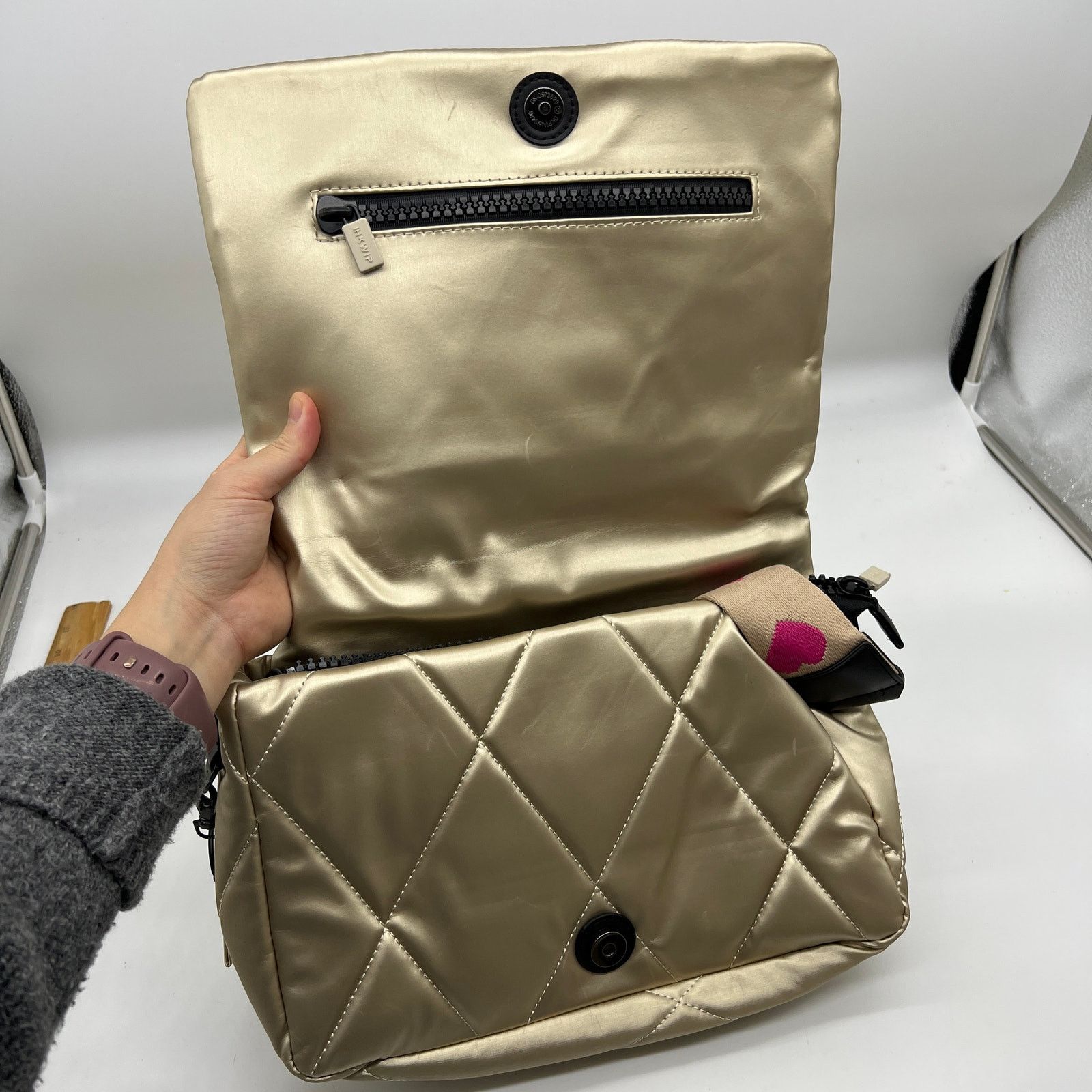 Other Shawn Killinger x IHKWIP Womens Crossbody Size ONE SIZE - 4 Thumbnail