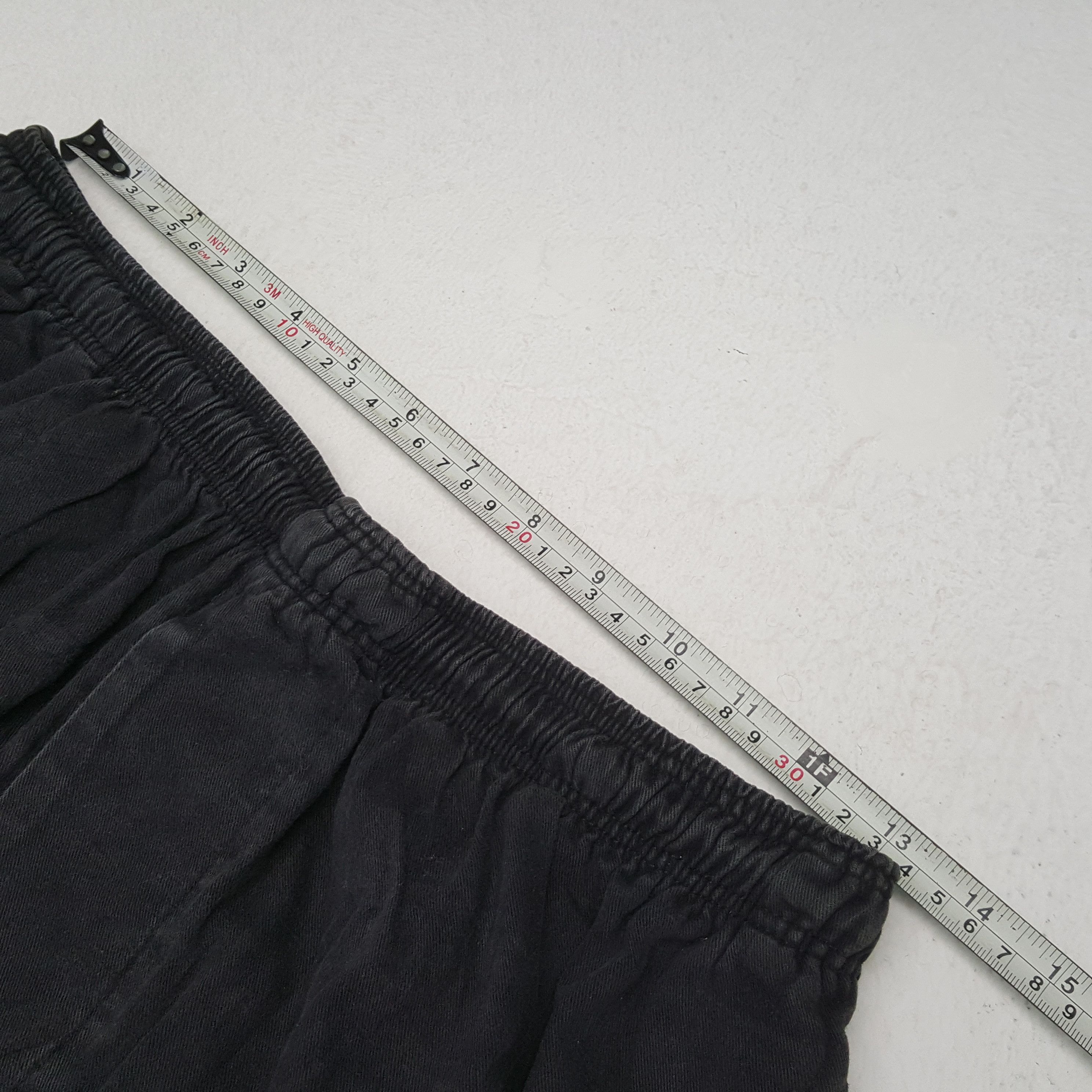 Stussy × Vintage Vintage STUSSY Streetwear Skateboard Style Short Pants Size US 26 / EU 42 - 7 Thumbnail