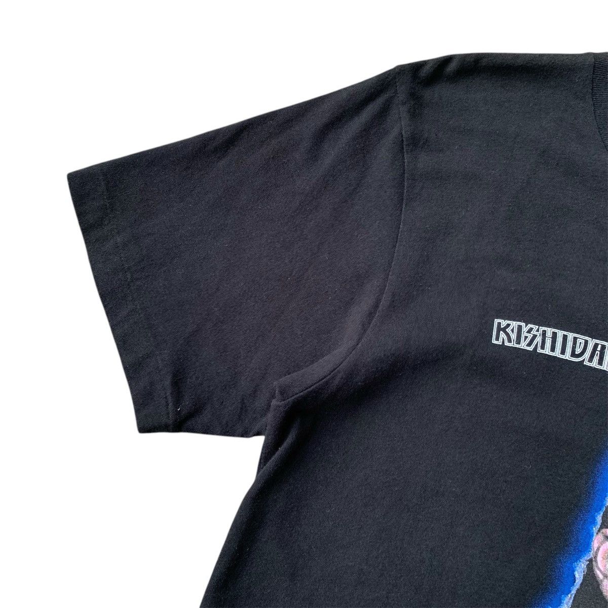 Hysteric Glamour × Japanese Brand × Undercover Hysteric Glamour X Undercover Kishidan Hikaru Chang Tshirt Size US S / EU 44-46 / 1 - 3 Thumbnail