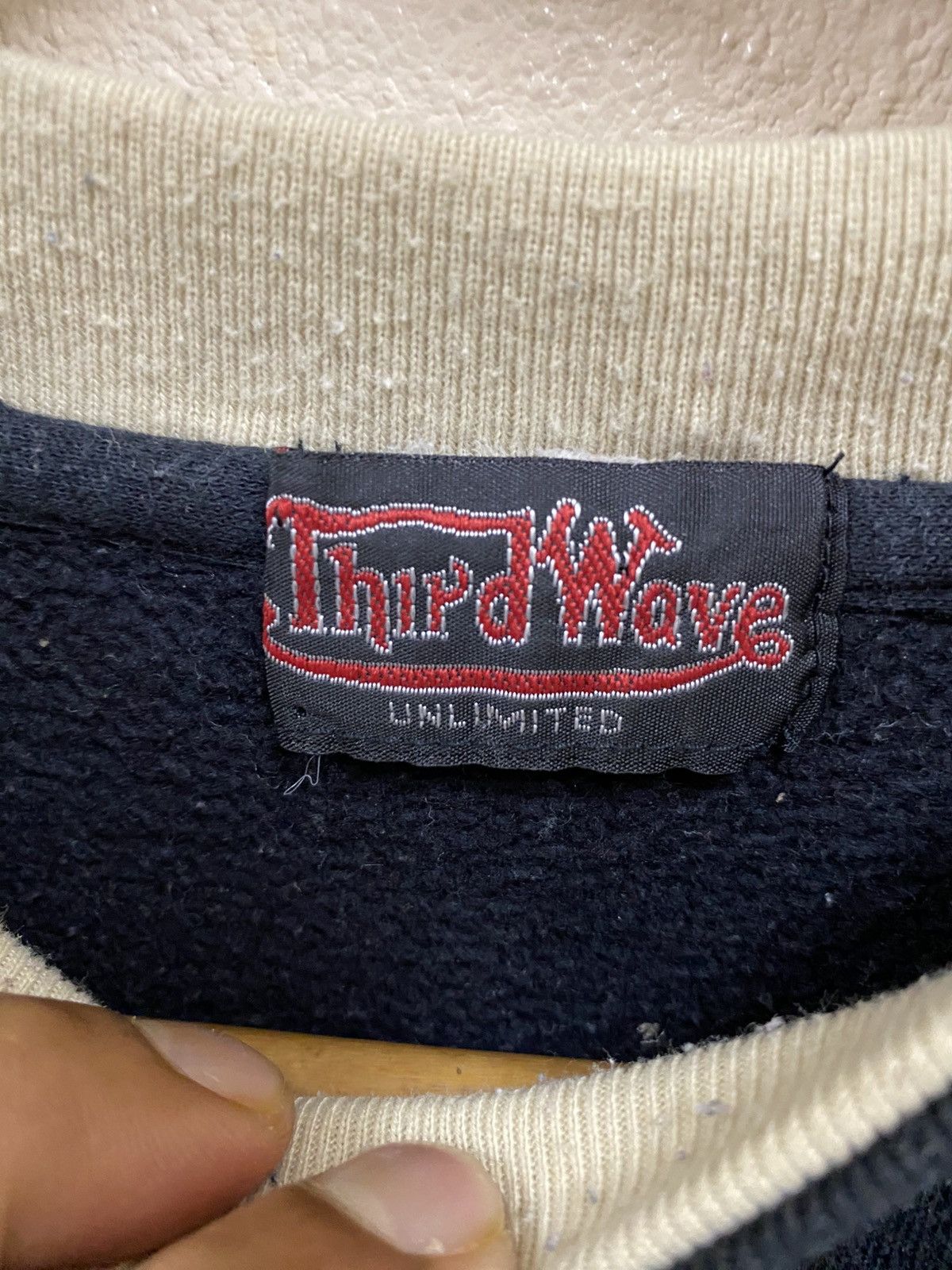 Japanese Brand Vtg Third Wave Unlimited Japanese Brand Size US L / EU 52-54 / 3 - 6 Thumbnail