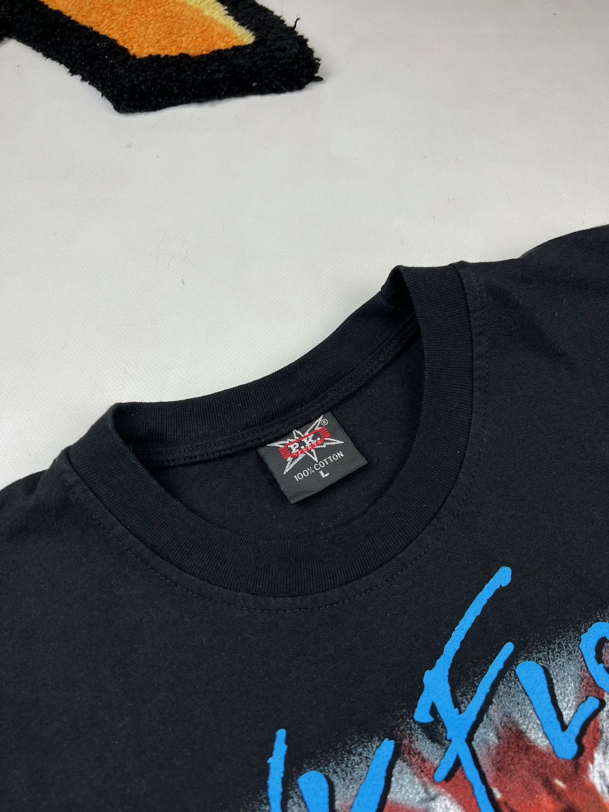 Band Tees × Vintage Vintage Pink Floyd The Wall t-shirt (Black Sabbath) Size US L / EU 52-54 / 3 - 3 Thumbnail