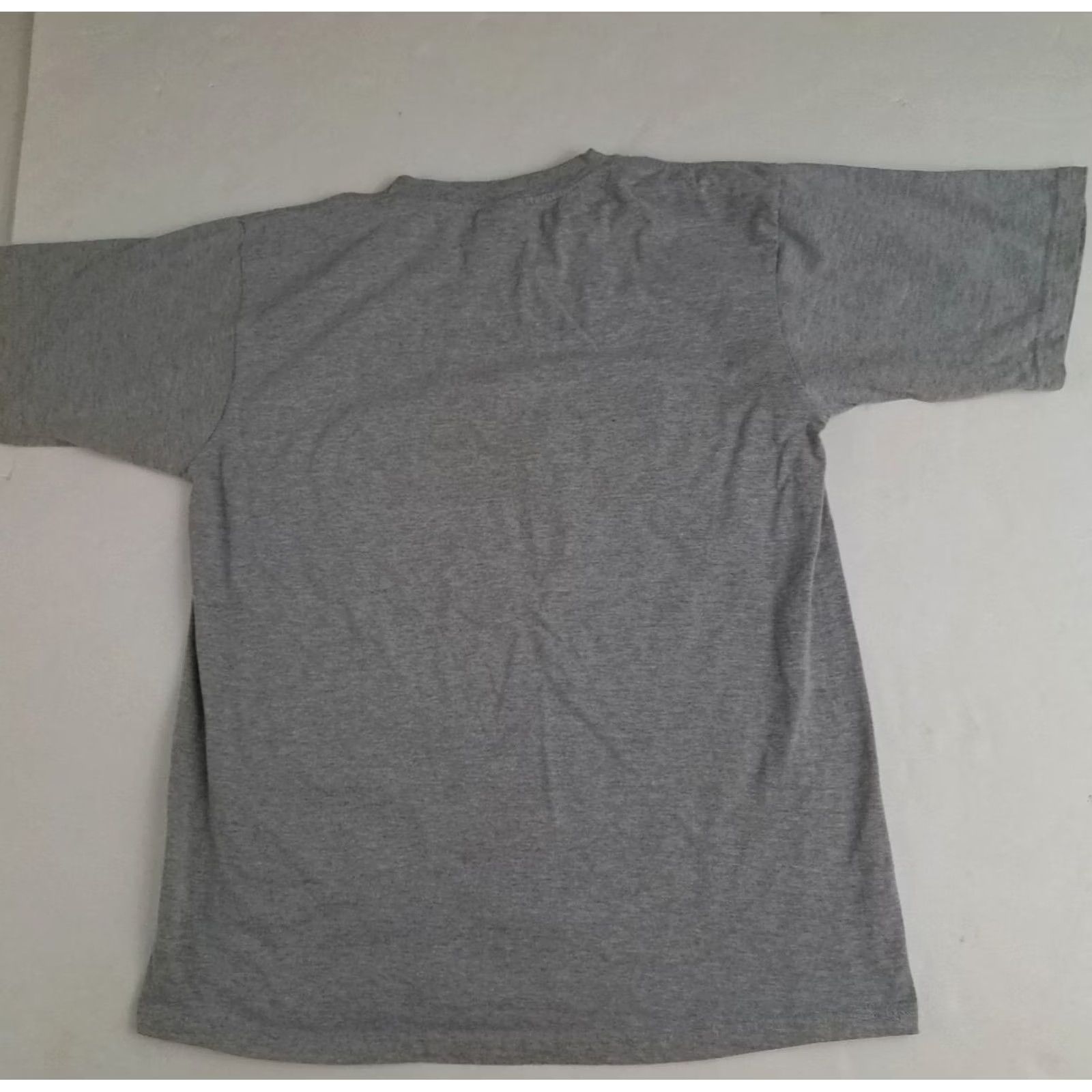 X-LARGE VINTAGE Detroit Tigers T-Shirt Unisex Adults XL Gray 2007 Tigers Baseball Janaica Resect Mon X-Large Gray Shirt Men Women Size US XL / EU 56 / 4 - 4 Thumbnail