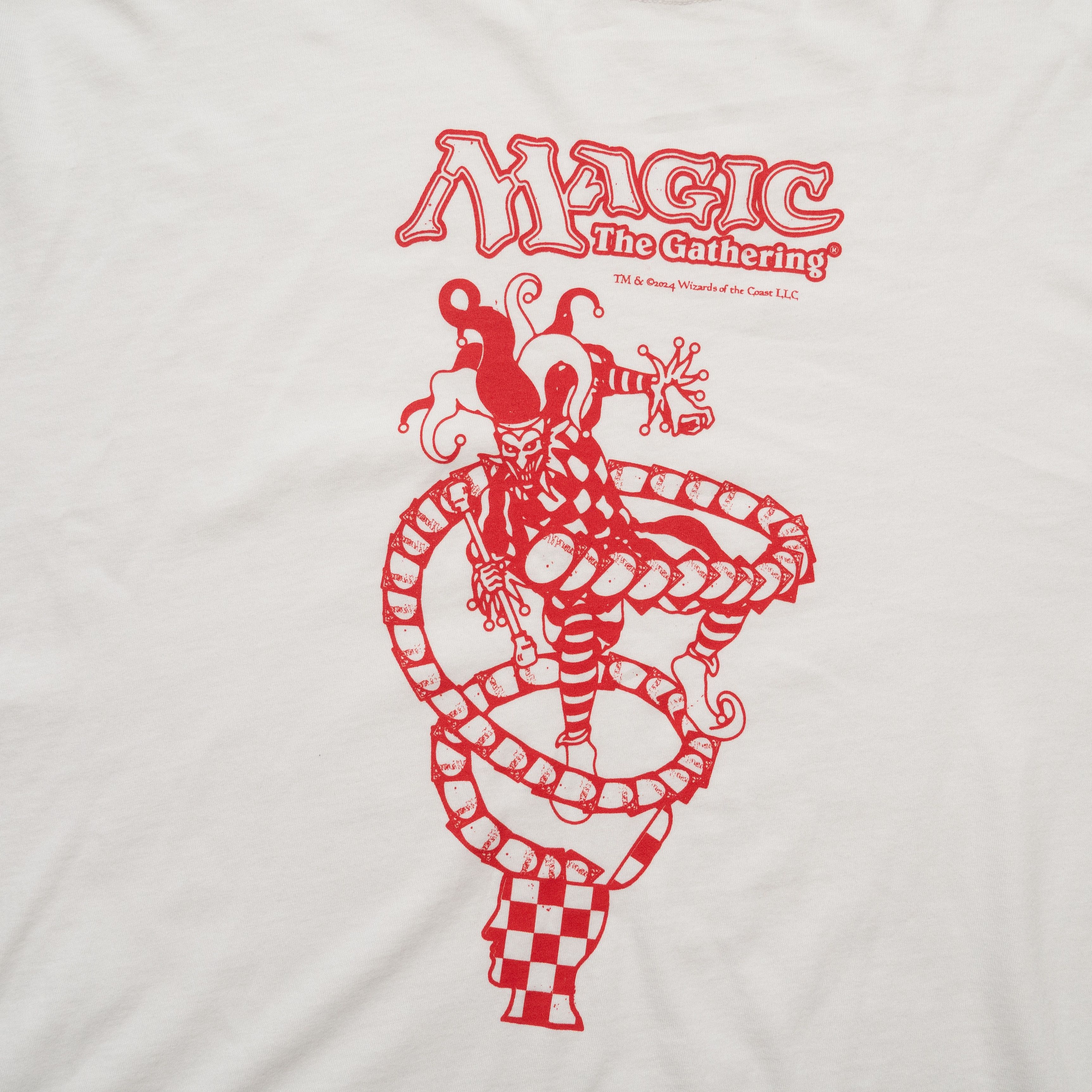 Brain Dead Brain Dead x Magic: The Gathering T-Shirt XXL Size US XXL / EU 58 / 5 - 3 Thumbnail