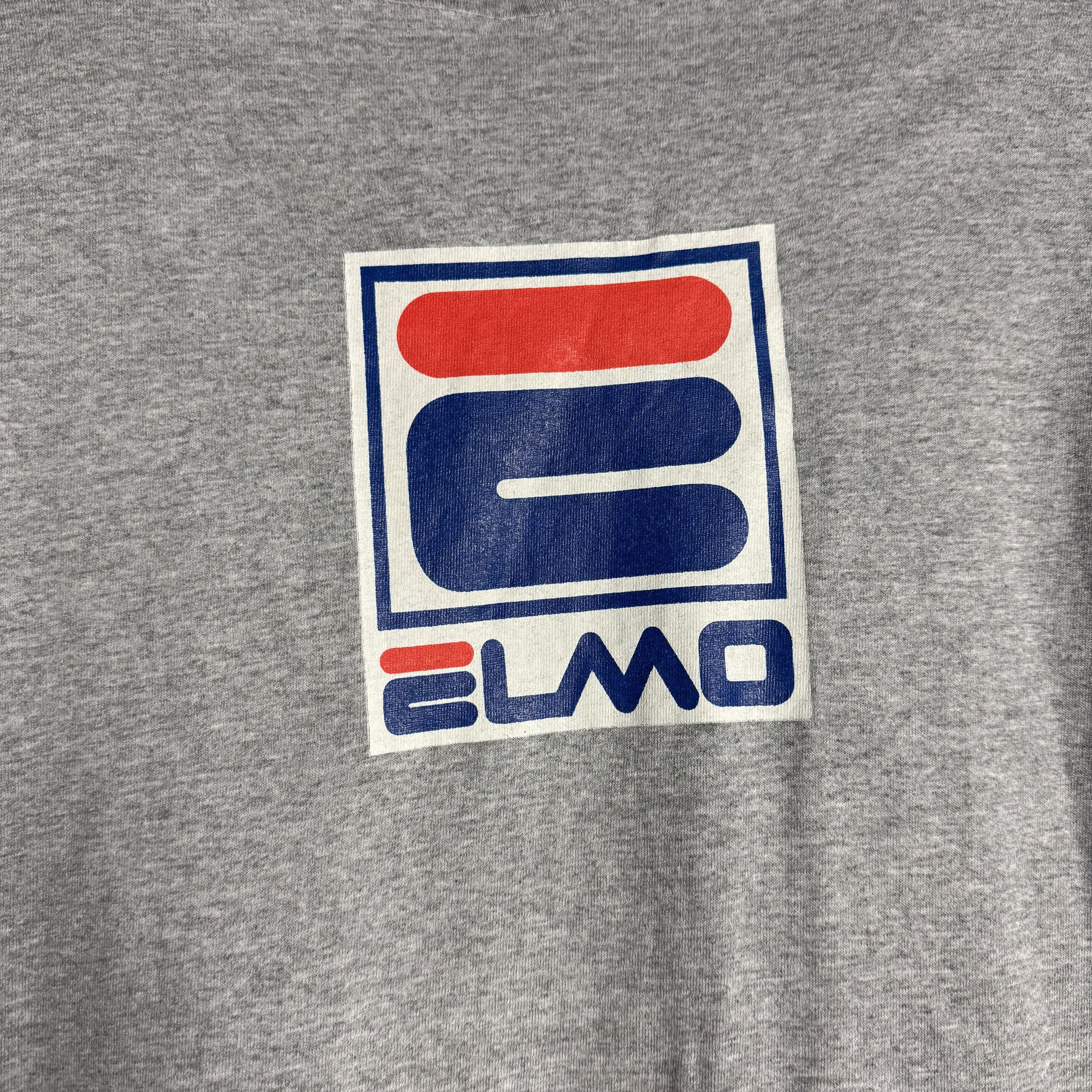 Vintage 🔥RARE🔥Vintage Elmo Sesame Street Basketball Jordan T-shirt Size US XL / EU 56 / 4 - 6 Thumbnail