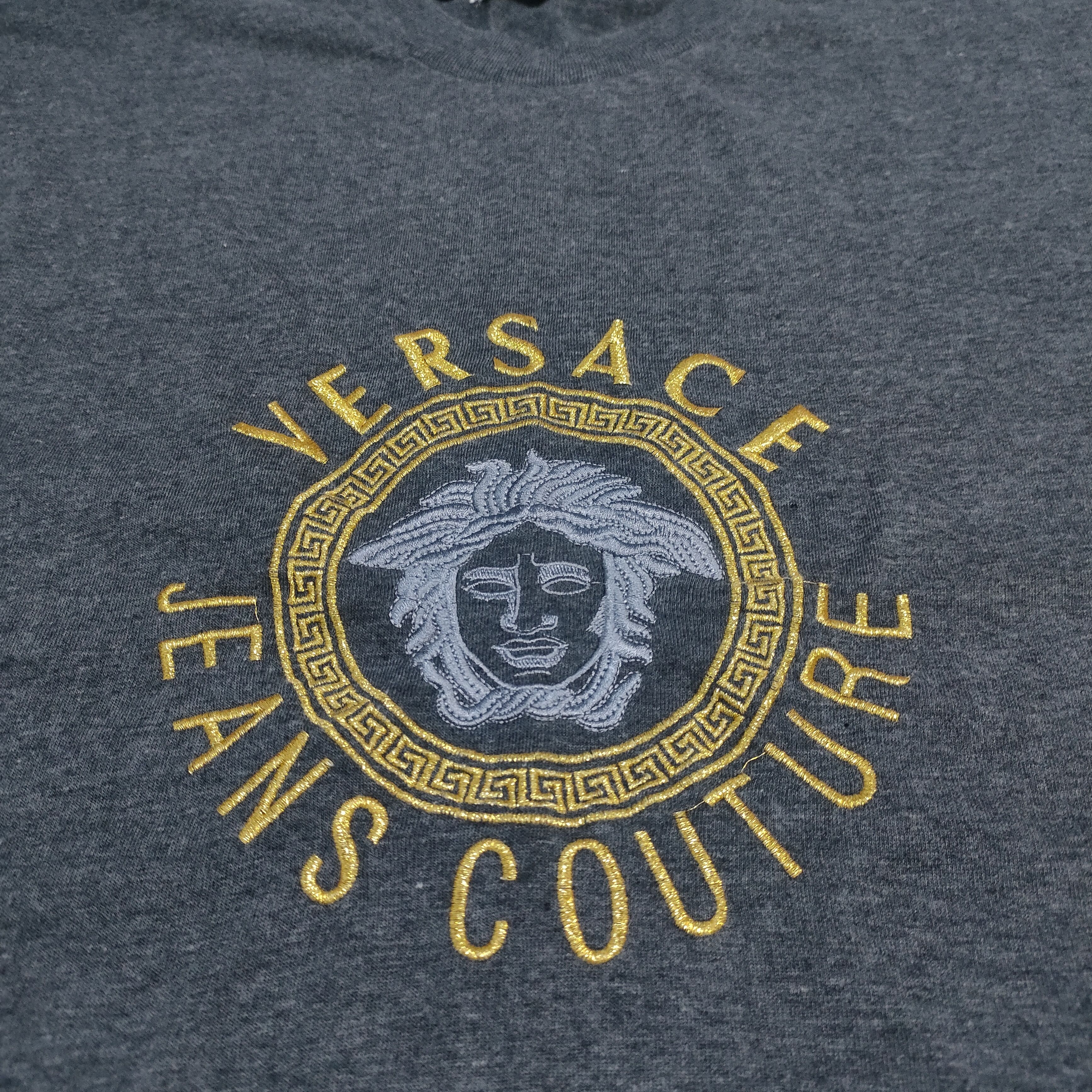 Versace Vintage Gianni Versace Tee Size US L / EU 52-54 / 3 - 2 Thumbnail