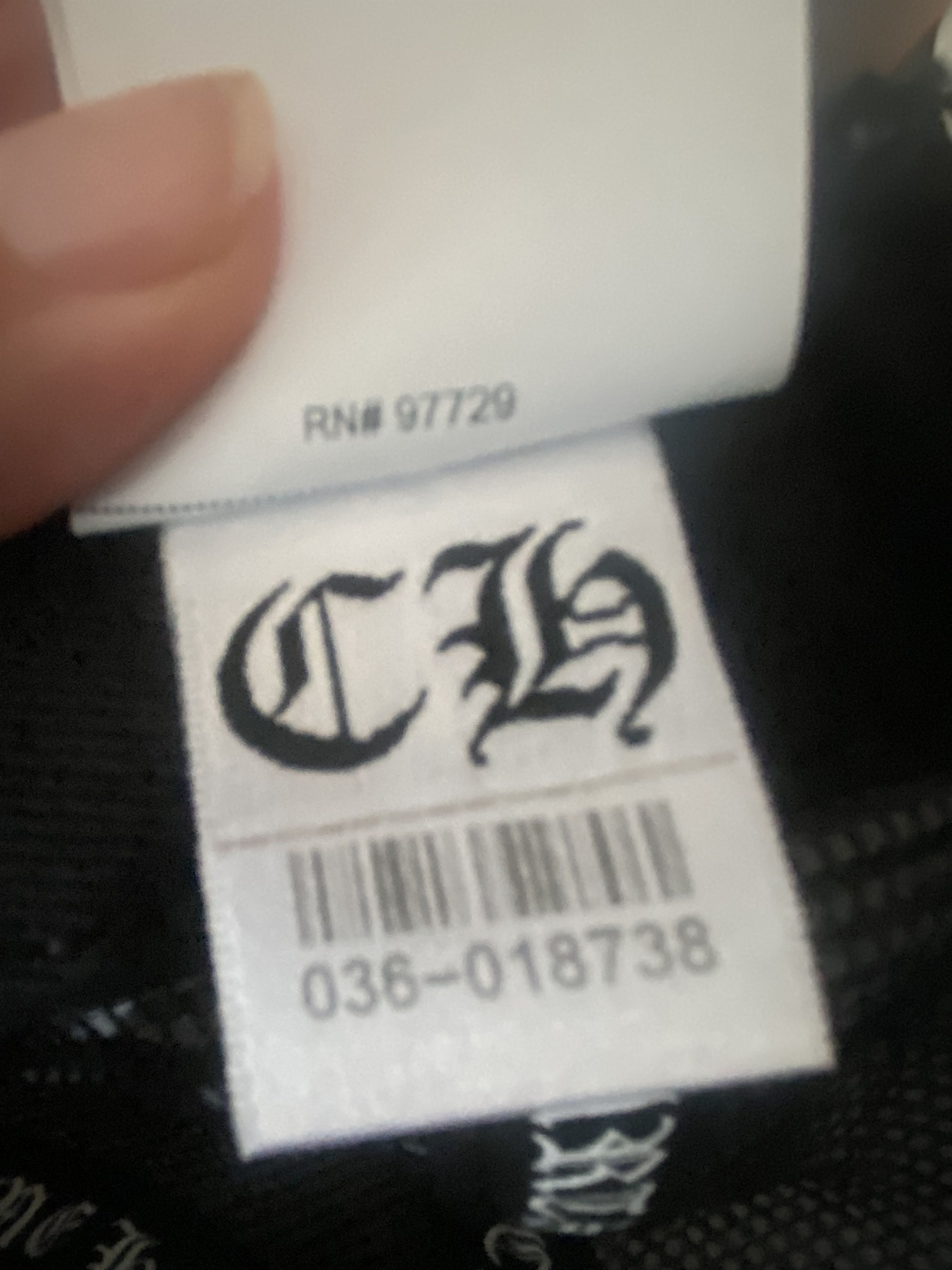 Chrome Hearts Chrome Hearts Anti Hat Size ONE SIZE - 8 Thumbnail