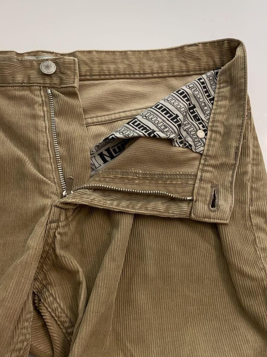 Number (N)ine Corduroy Pants Size US 33 - 3 Thumbnail