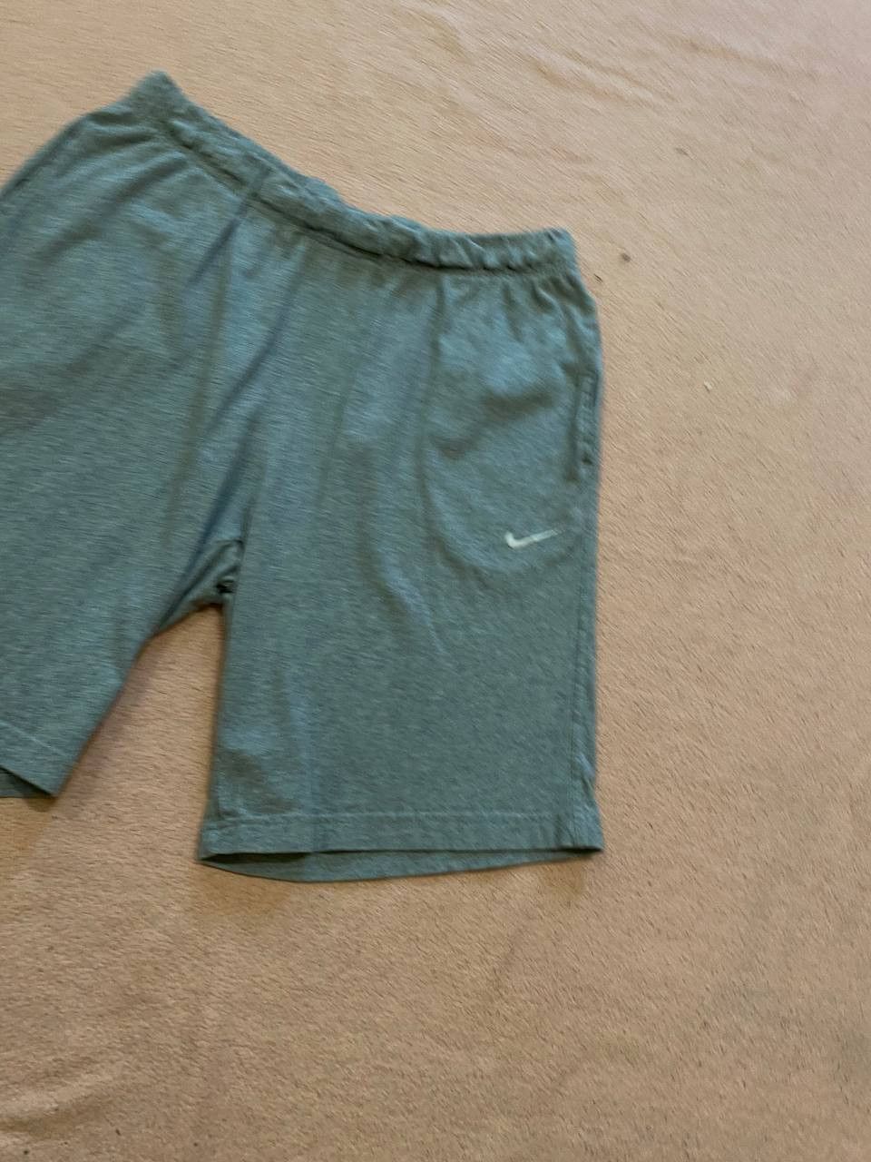 Nike Y2K Vintage Nike shorts logo gray Size US 36 / EU 52 - 9 Thumbnail