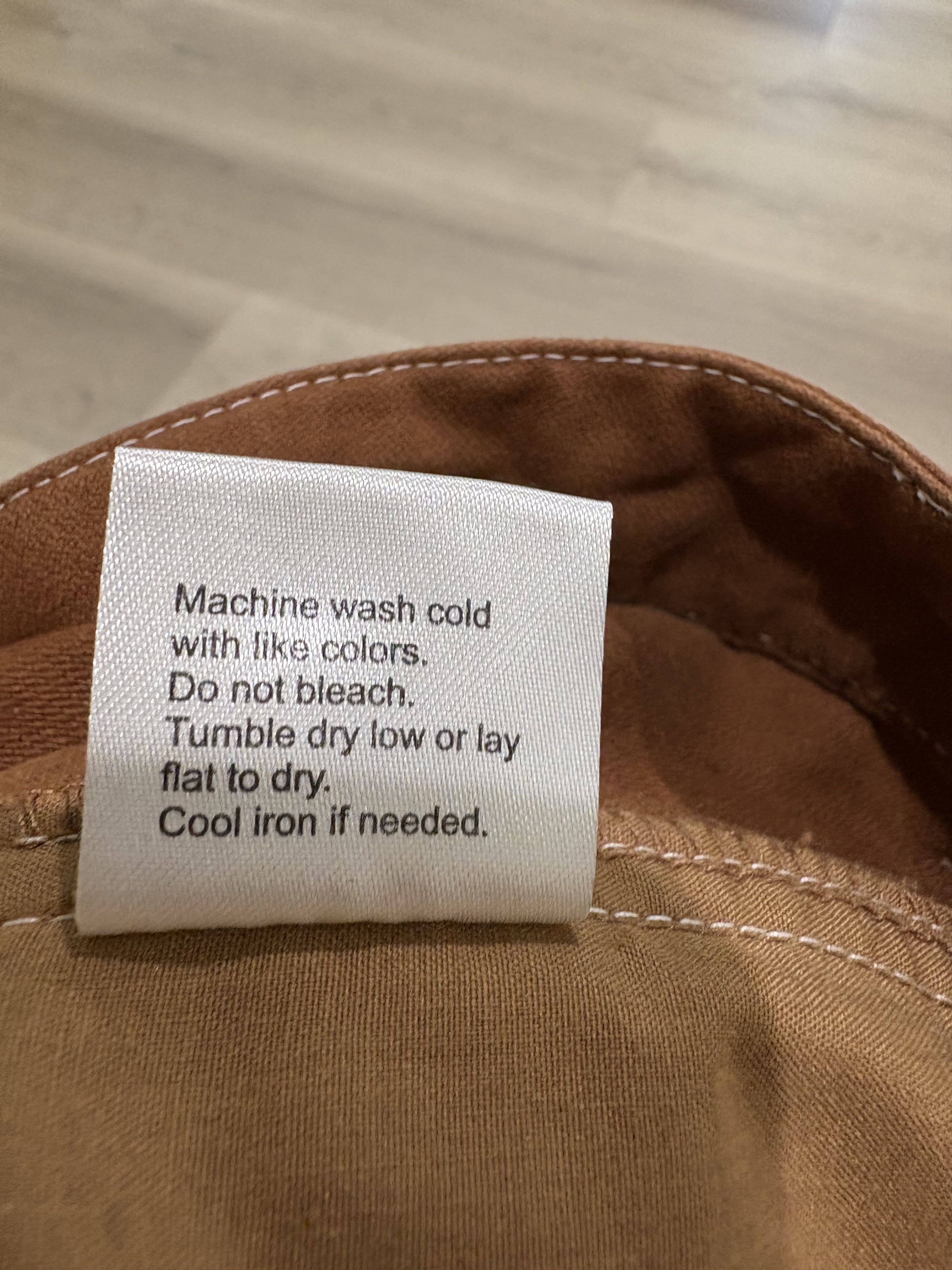 Shades Of Grey Cargo Pants Size US 33 - 8 Thumbnail