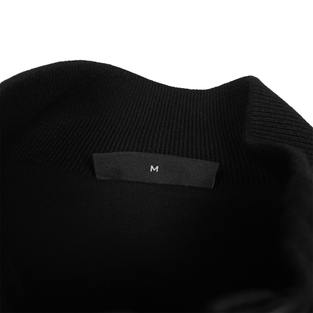 Karl Lagerfeld Karl Lagerfeld Quilted Hybrid Jacket Size US M / EU 48-50 / 2 - 9 Thumbnail