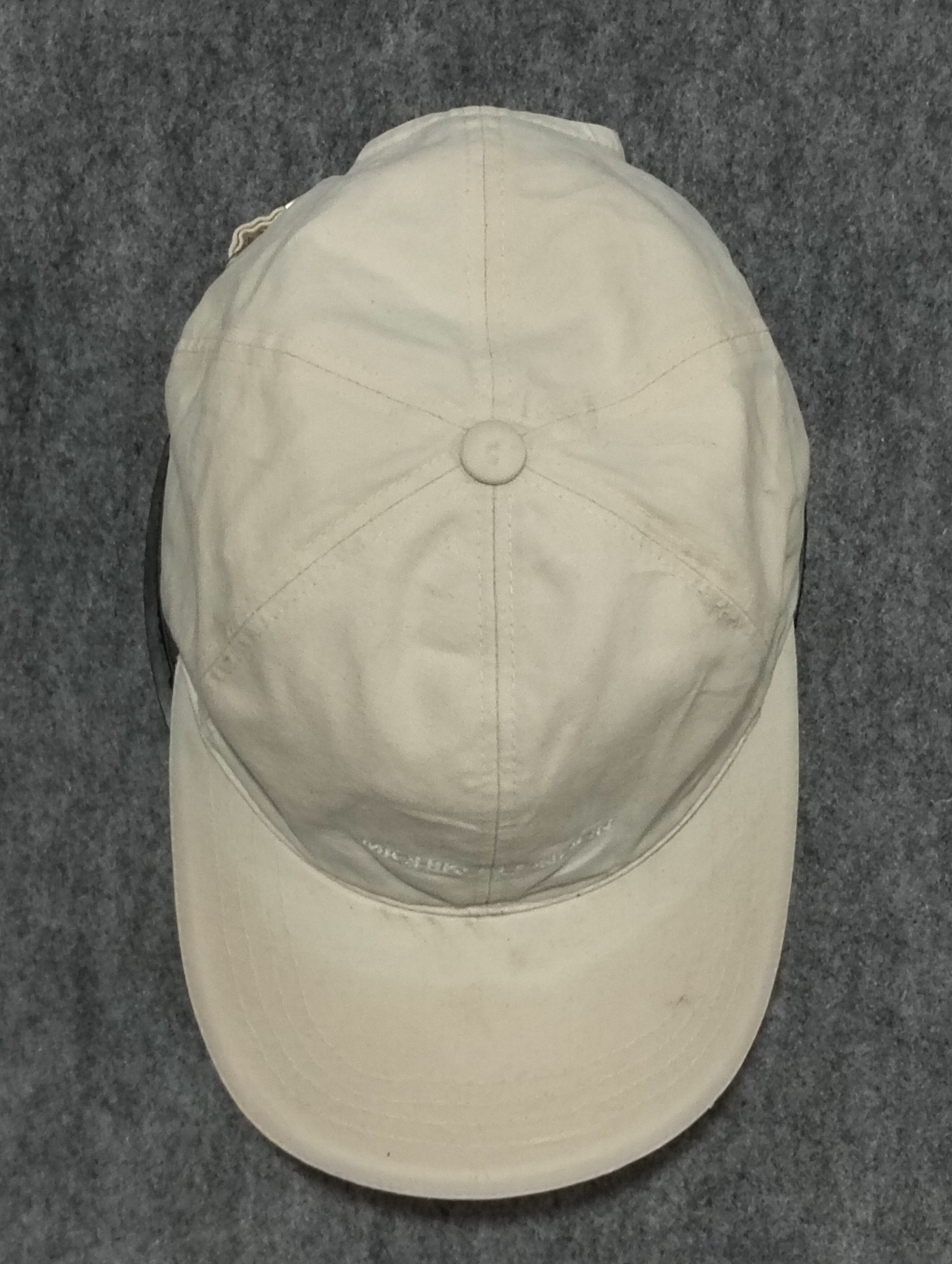 Japanese Brand × Michiko Koshino × Michiko Koshino London vtg Michiko Koshino London spell out logo Baseball Cap / Hat Size ONE SIZE - 10 Thumbnail