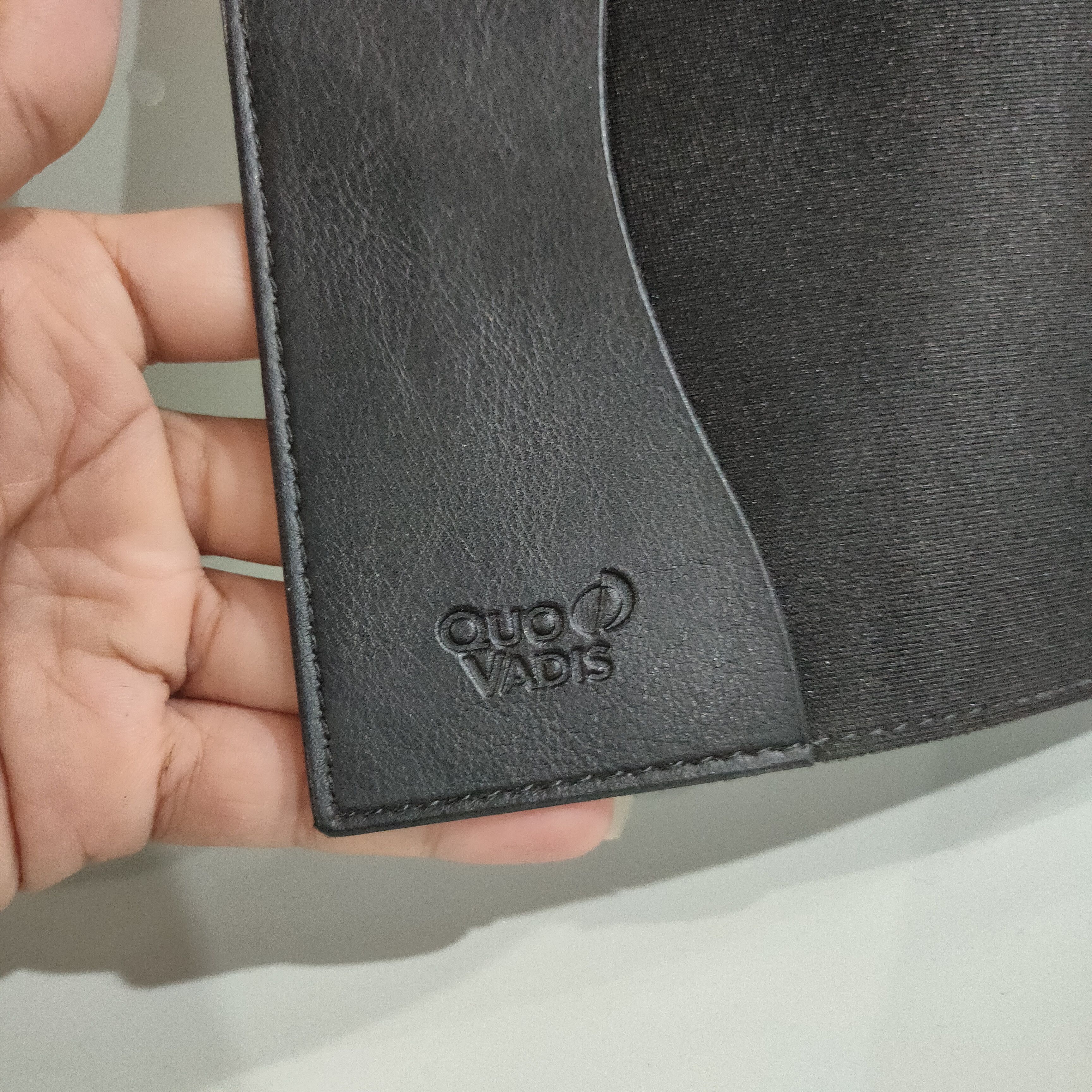 Other 🔥Quo Vadis leather book cover Size ONE SIZE - 3 Thumbnail