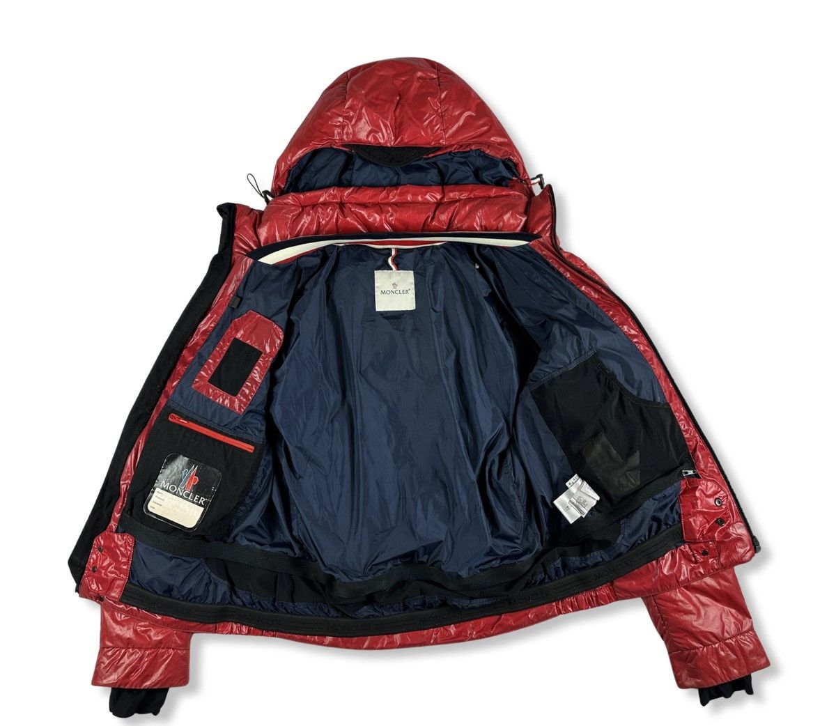 Moncler Vintage ski puffer