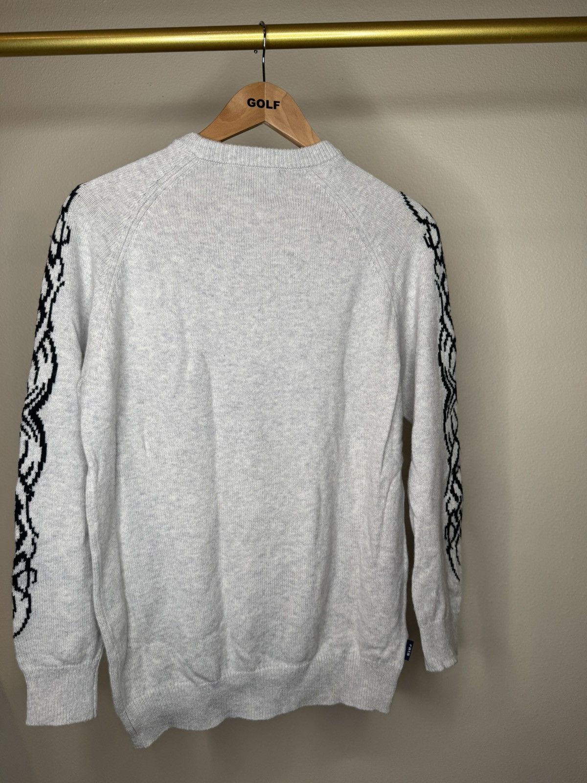 Stray Rats Stray Rats Sweater Size US S / EU 44-46 / 1 - 3 Thumbnail