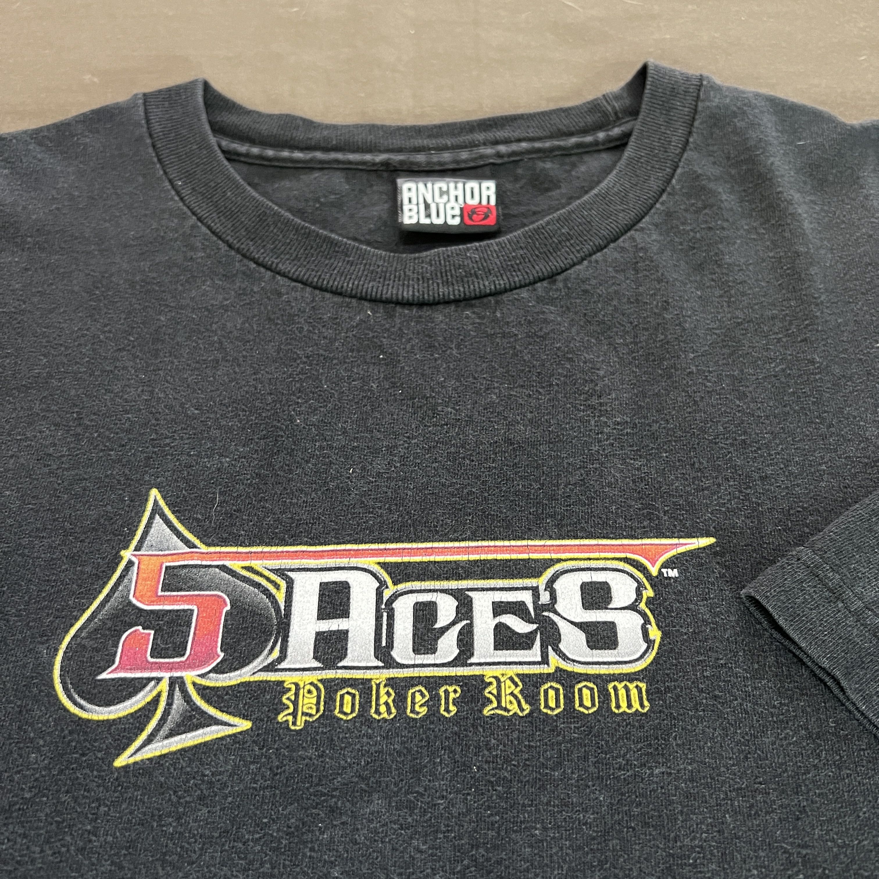 Anchor Blue Vintage Red hot slots Strippers Nude Pornstars XL Faded sexy Size US XL / EU 56 / 4 - 9 Thumbnail