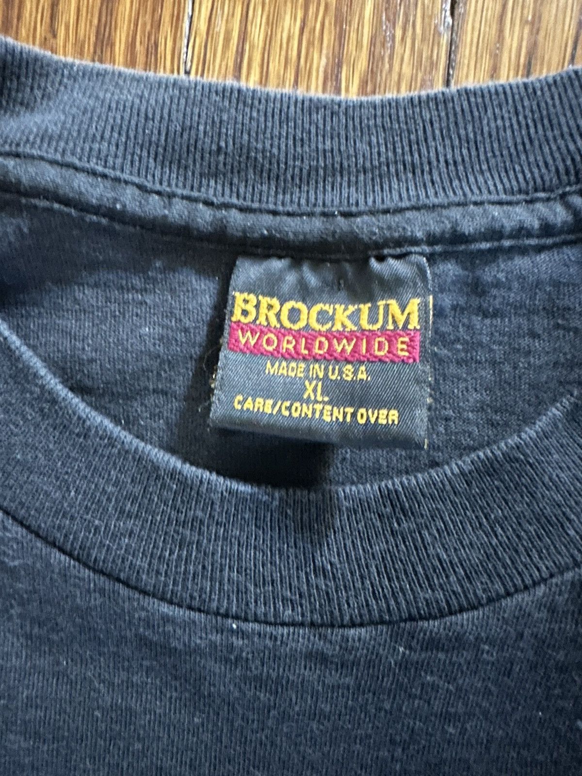 Brockum Vintage Rolling Stones - 1994 Voodoo Tour Size US XL / EU 56 / 4 - 4 Thumbnail