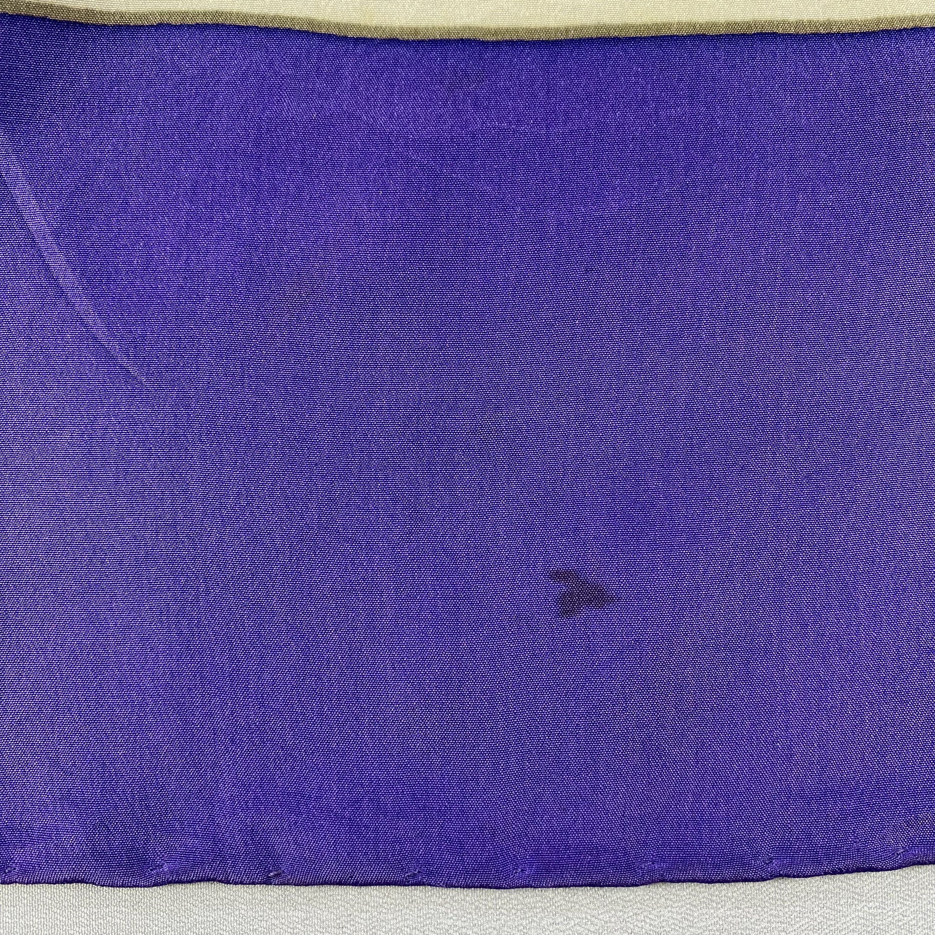 Handmade × Japanese Brand × Vintage Vintage Abstract Silk Scarf SS034 Size ONE SIZE - 3 Thumbnail