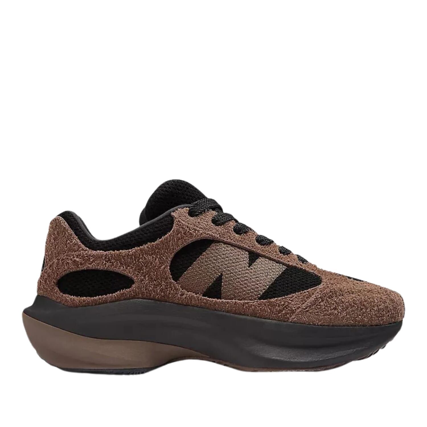 WRPD Runner Brown/Brown UWRPDMUS