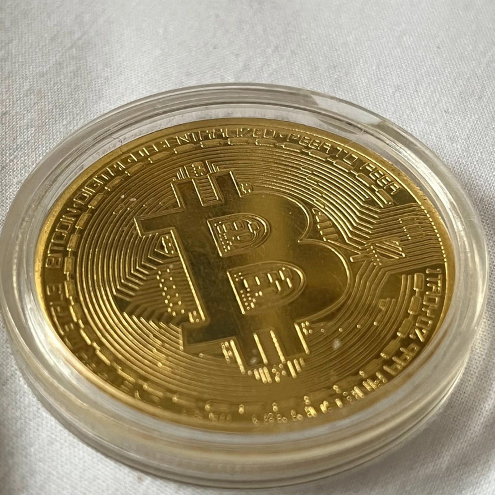 Edition Japan Bitcoin 2013 999 copper Size ONE SIZE - 1 Thumbnail