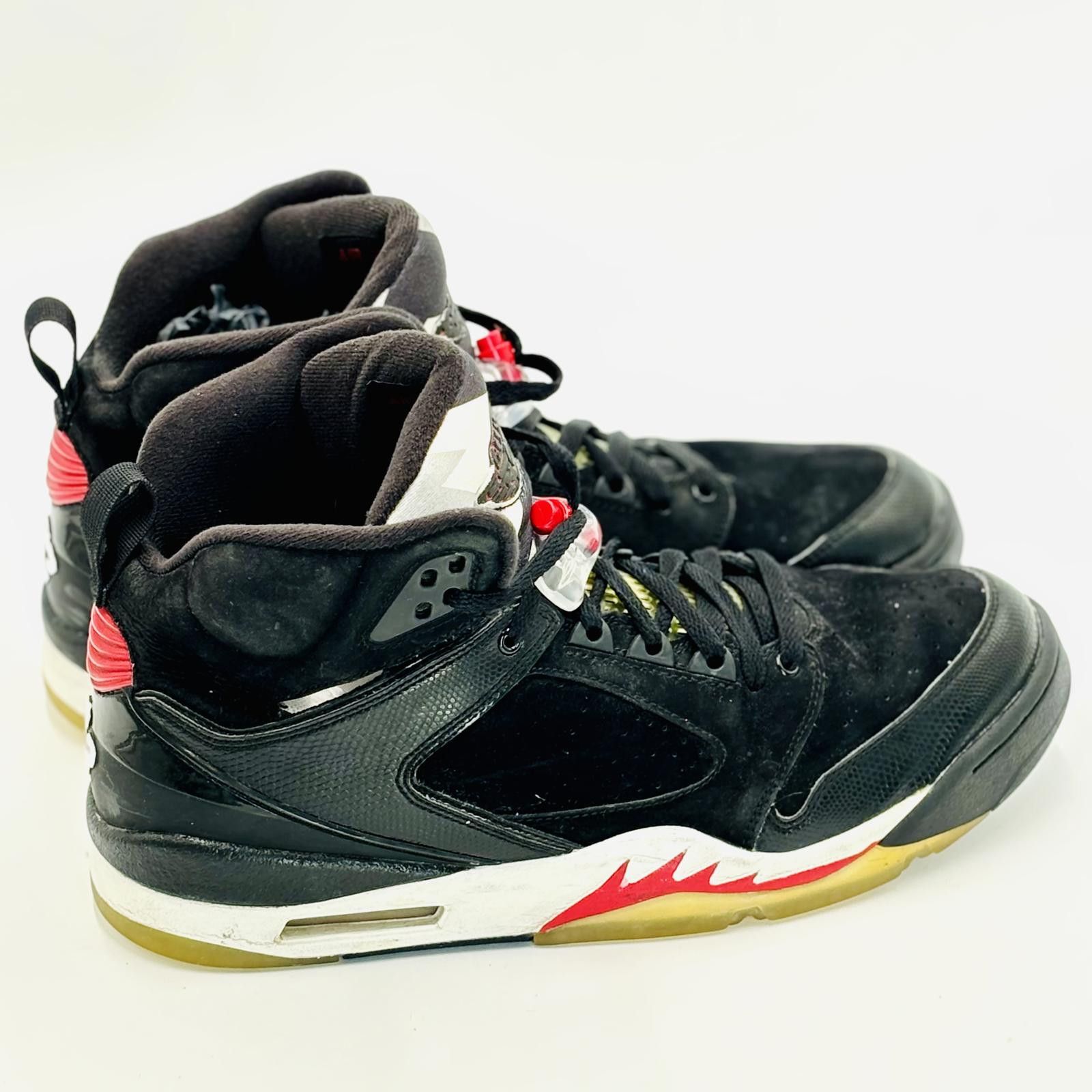 Designer Air Jordan Sixty Plus Black/Red Size 12 Size US 12 / EU 45 - 1 Thumbnail