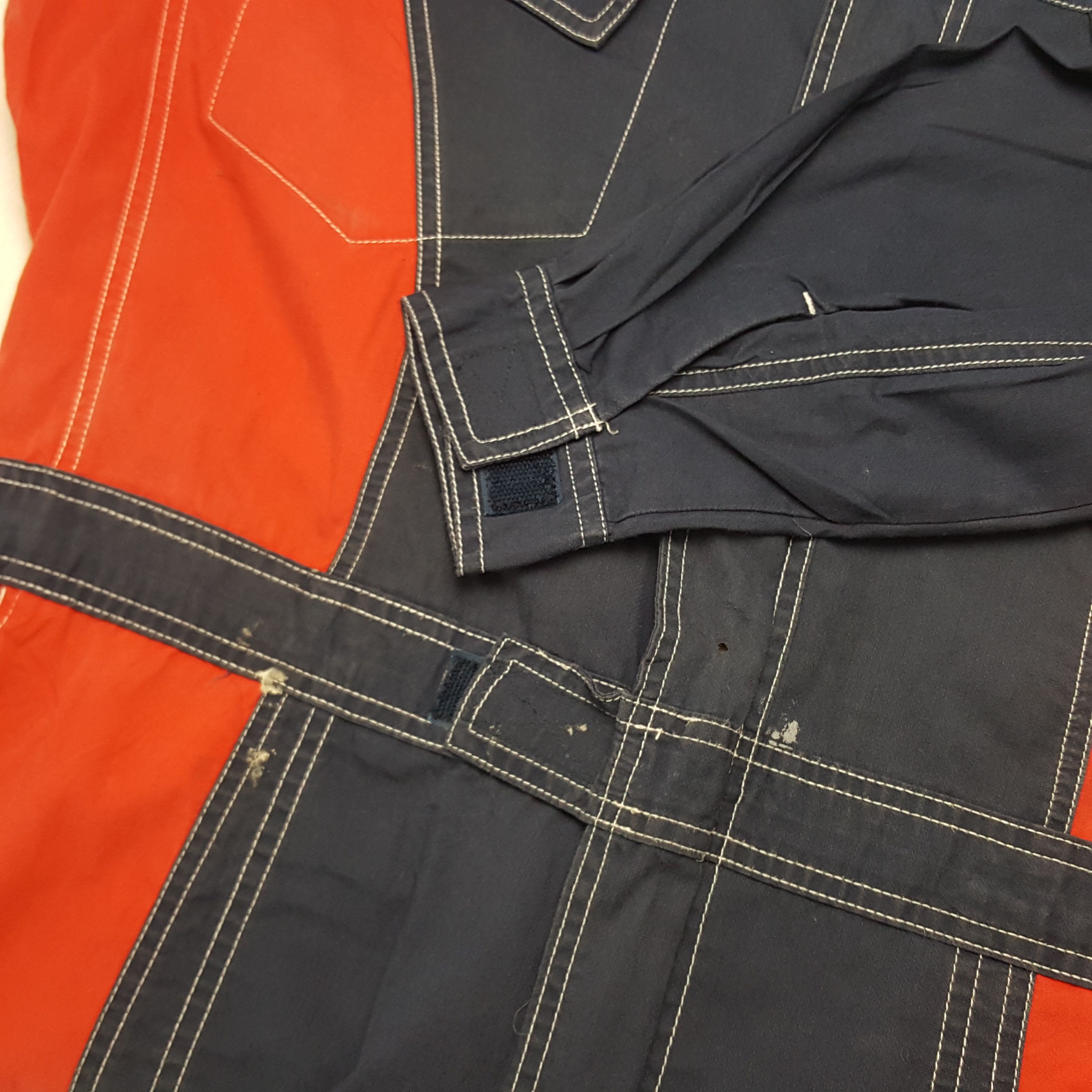 Vintage Vintage Daihatsu Japanese Racing Team Coverall Jacket Size US L / EU 52-54 / 3 - 11 Thumbnail
