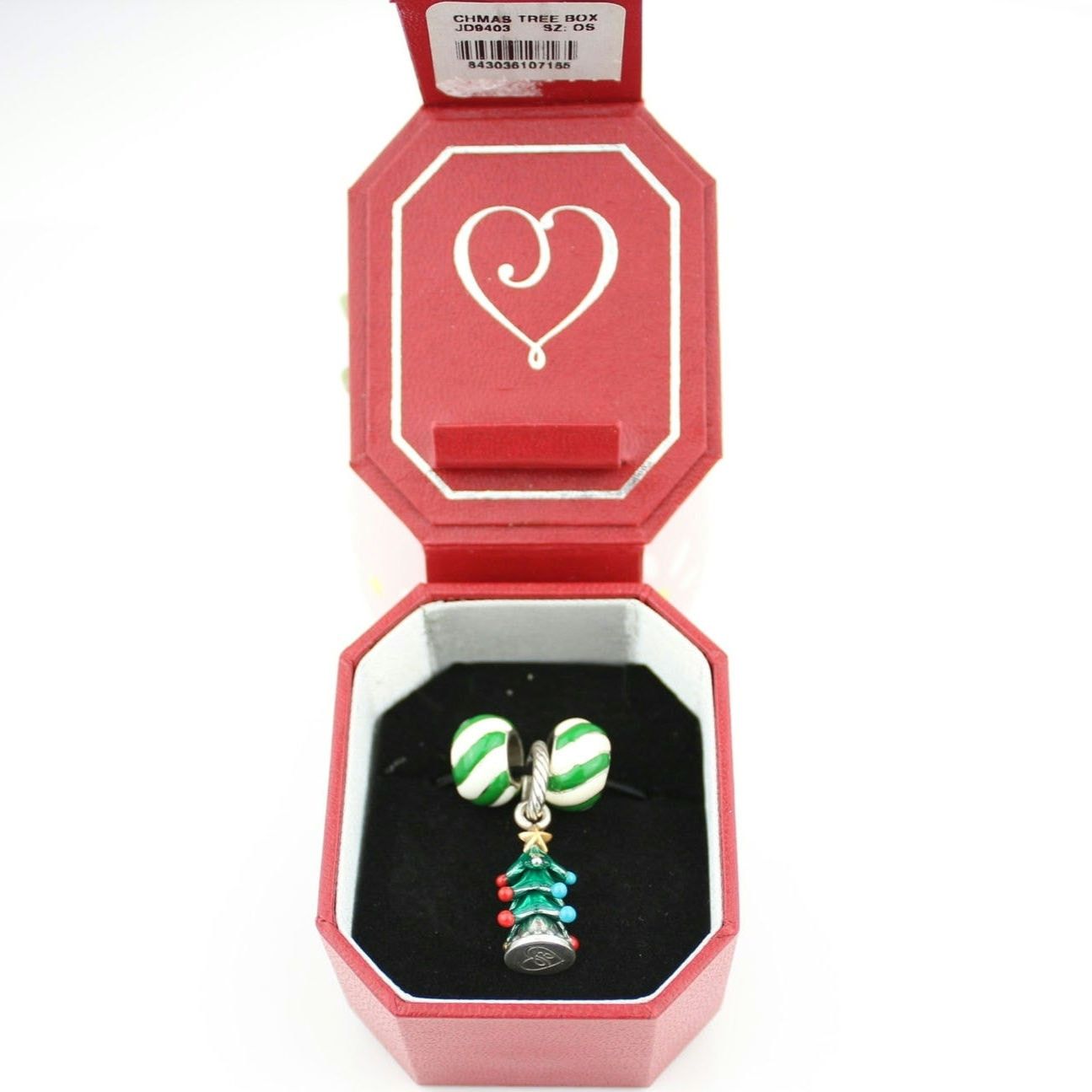 Brighton Brighton Christmas Tree Charm Bracelet Size ONE SIZE - 2 Thumbnail