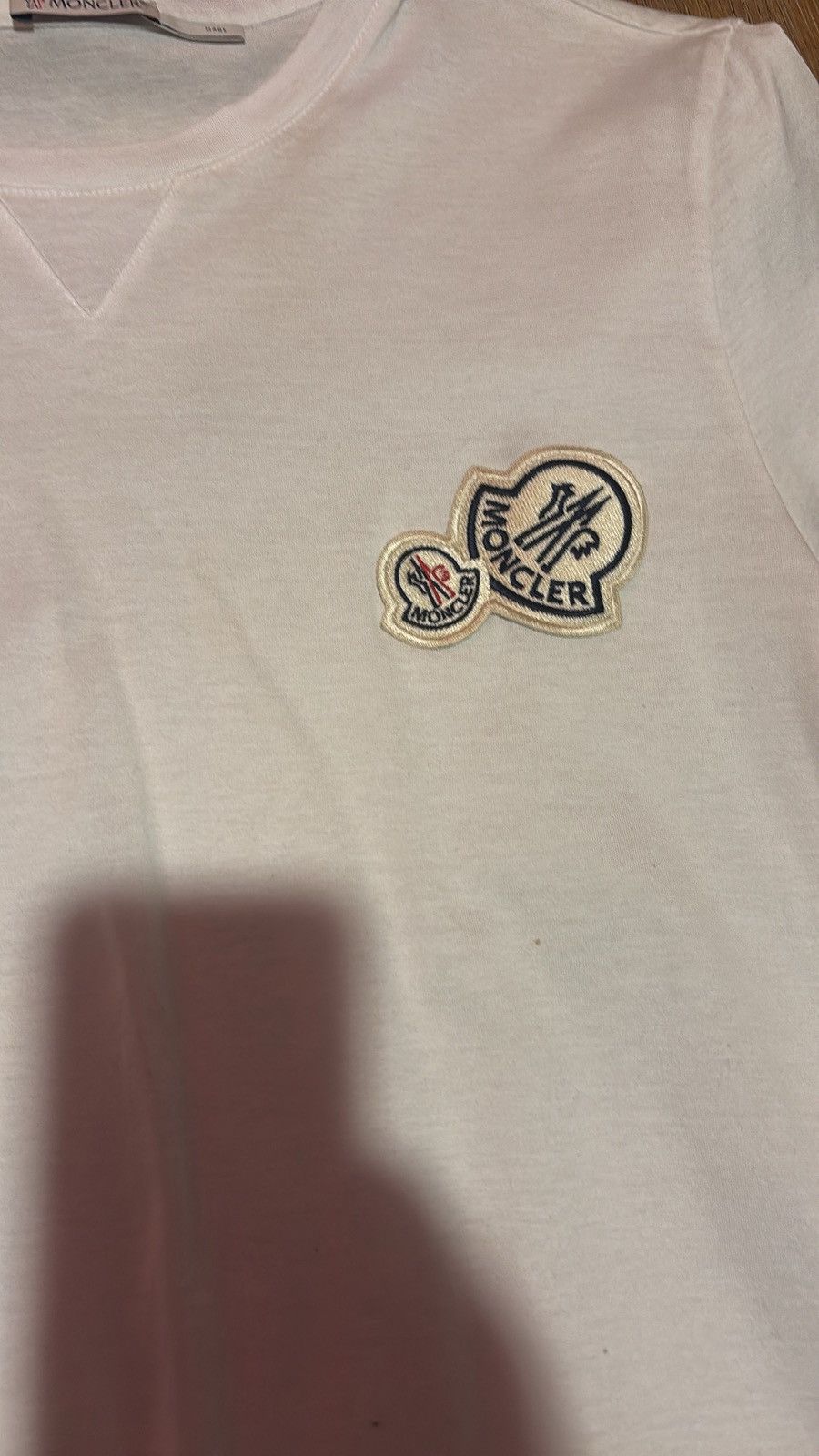 Moncler Moncler Size US S / EU 44-46 / 1 - 2 Thumbnail