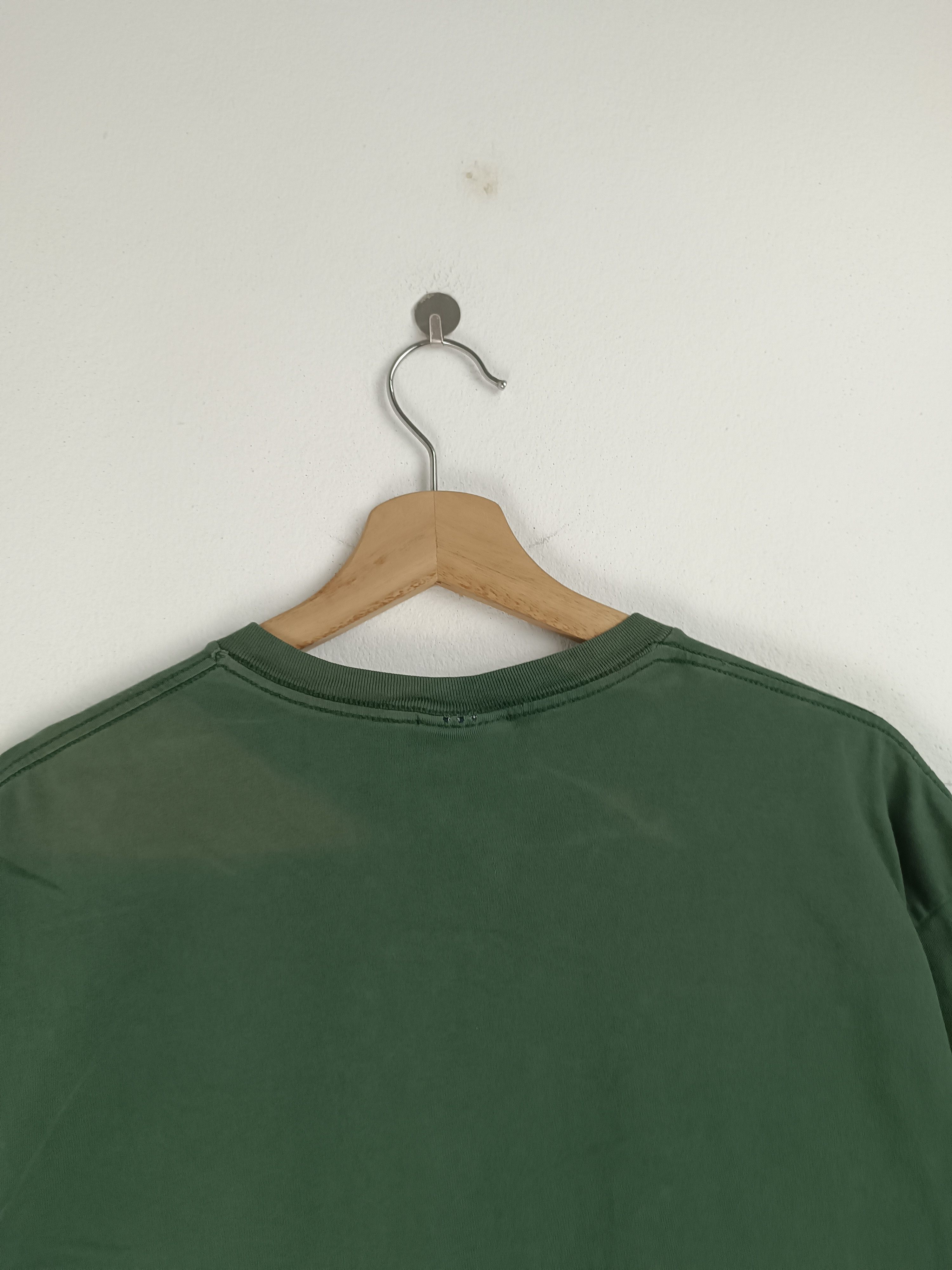 Polo Ralph Lauren FADED VINTAGE 90'S POLO RALPH LAUREN POCKET TEE VERY RARE Size US L / EU 52-54 / 3 - 17 Thumbnail