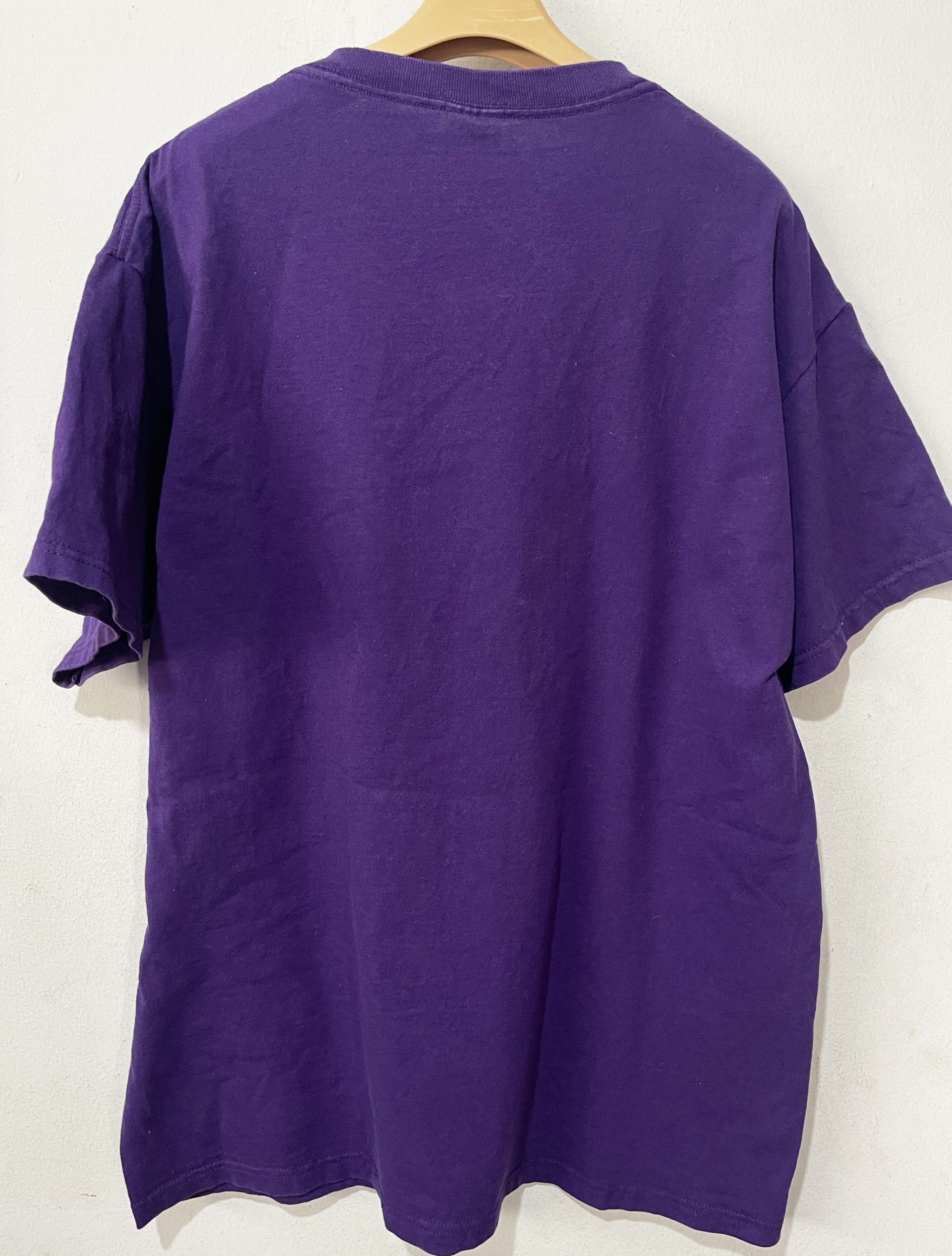 Band Tees × Vintage Swamp Thing Band Shirt Size US L / EU 52-54 / 3 - 3 Thumbnail