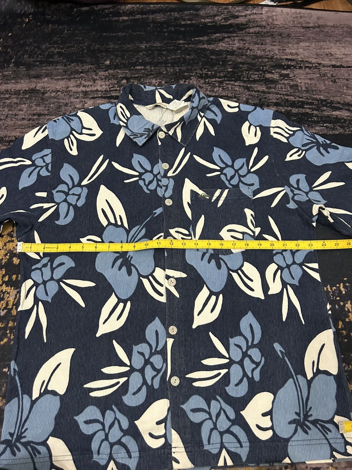Quicksilver Vintage Quiksilver Hawaiian Button Shirt Size US M / EU 48-50 / 2 - 9 Thumbnail