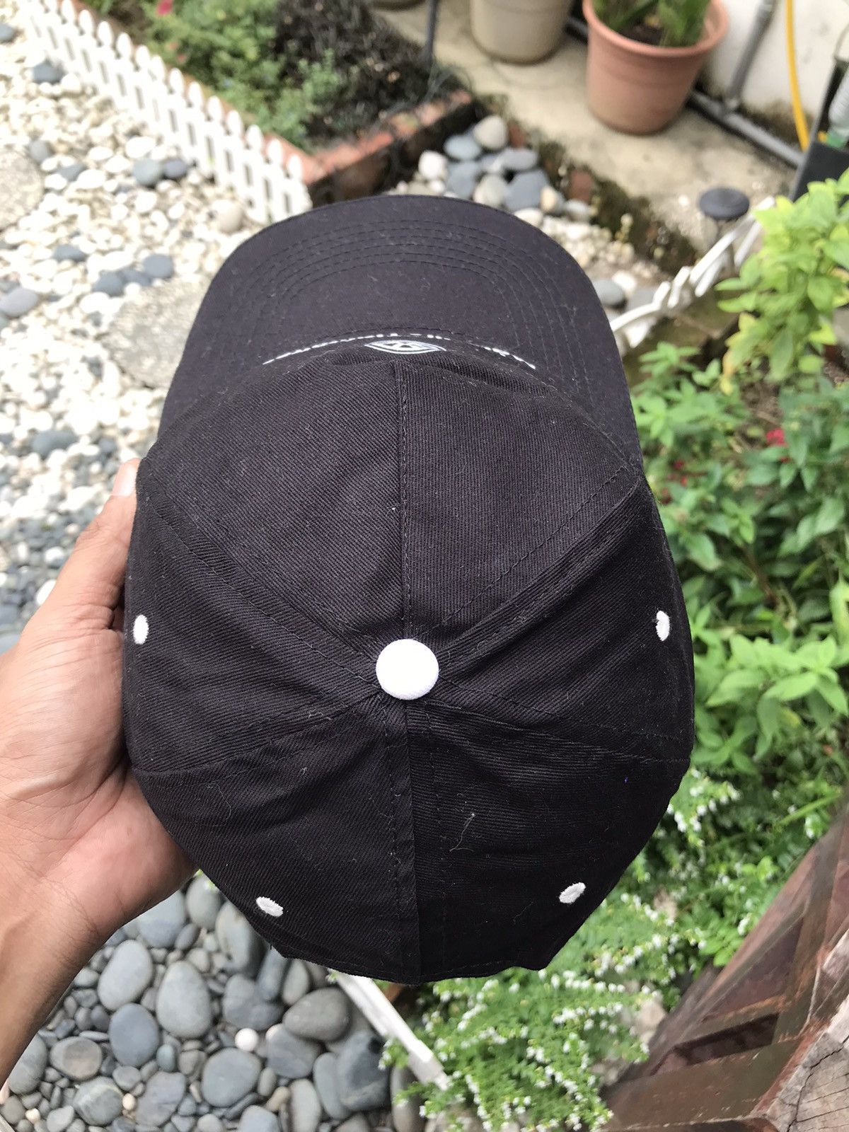 Vintage ACCEPT OFFER 💥 VINTAGE VOLKSWAGEN UTILITAIRES MARSEILE CAP Size ONE SIZE - 6 Thumbnail
