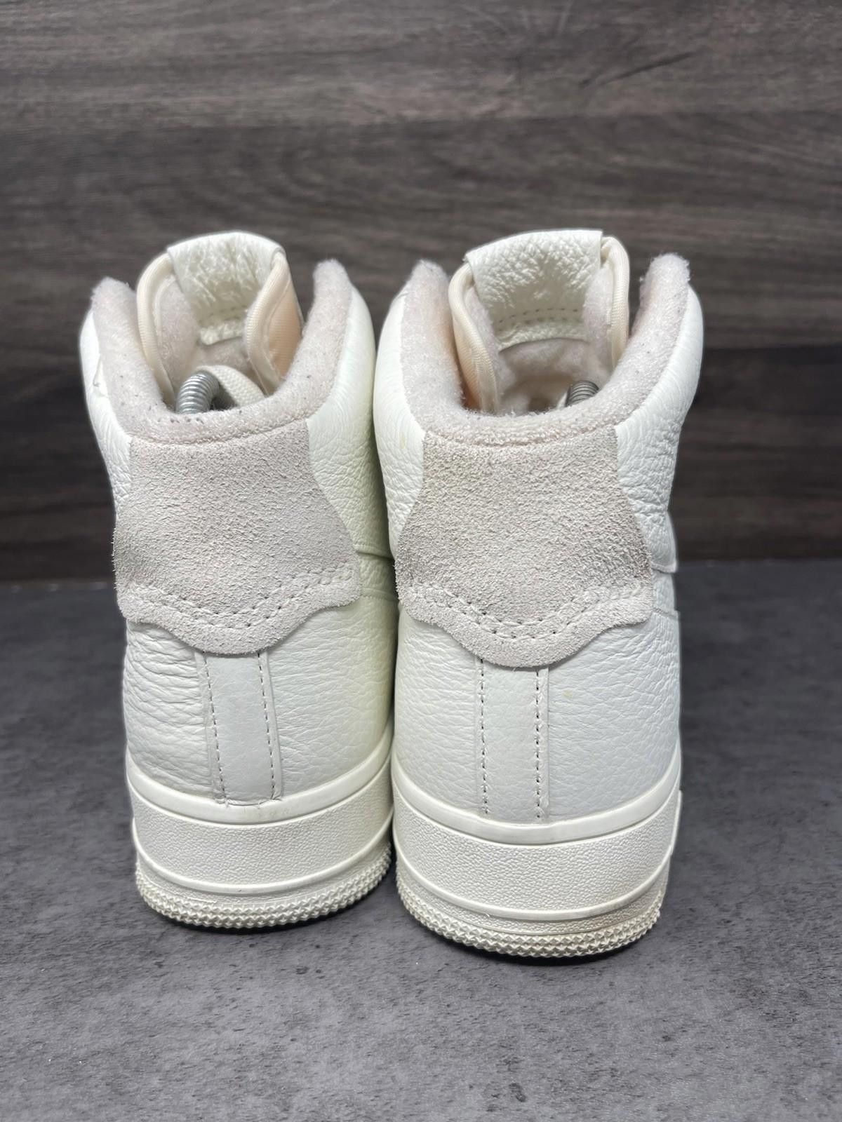 Nike Nike Air Force 1 High Sculpt Sail Womens Size 8 White Size US 8 / IT 38 - 6 Thumbnail