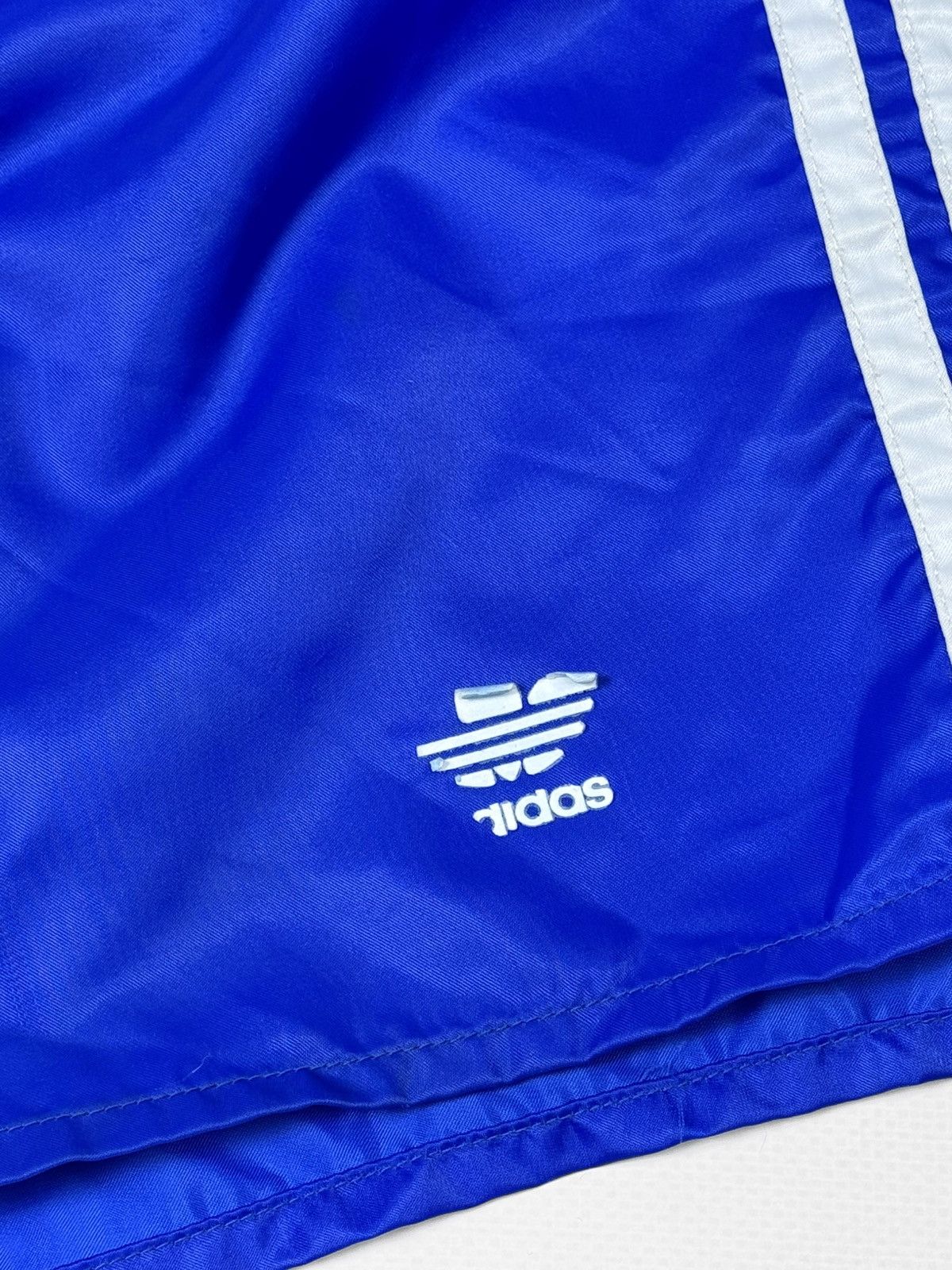 Adidas Adidas Vintage 90s Shorts Made in Yugoslavia Size US 36 / EU 52 - 4 Thumbnail