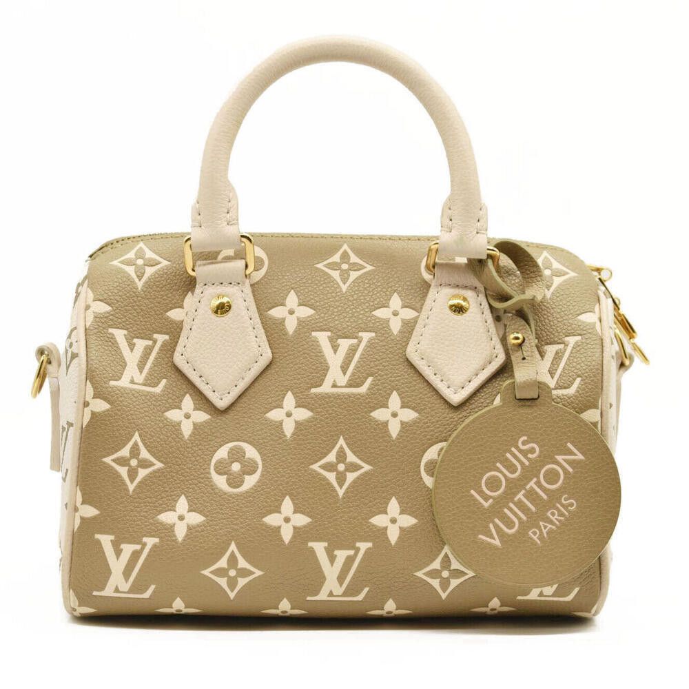 Louis Vuitton LOUIS VUITTON Spring in the City Speedy Bandouliere 20 Size ONE SIZE - 2 Thumbnail