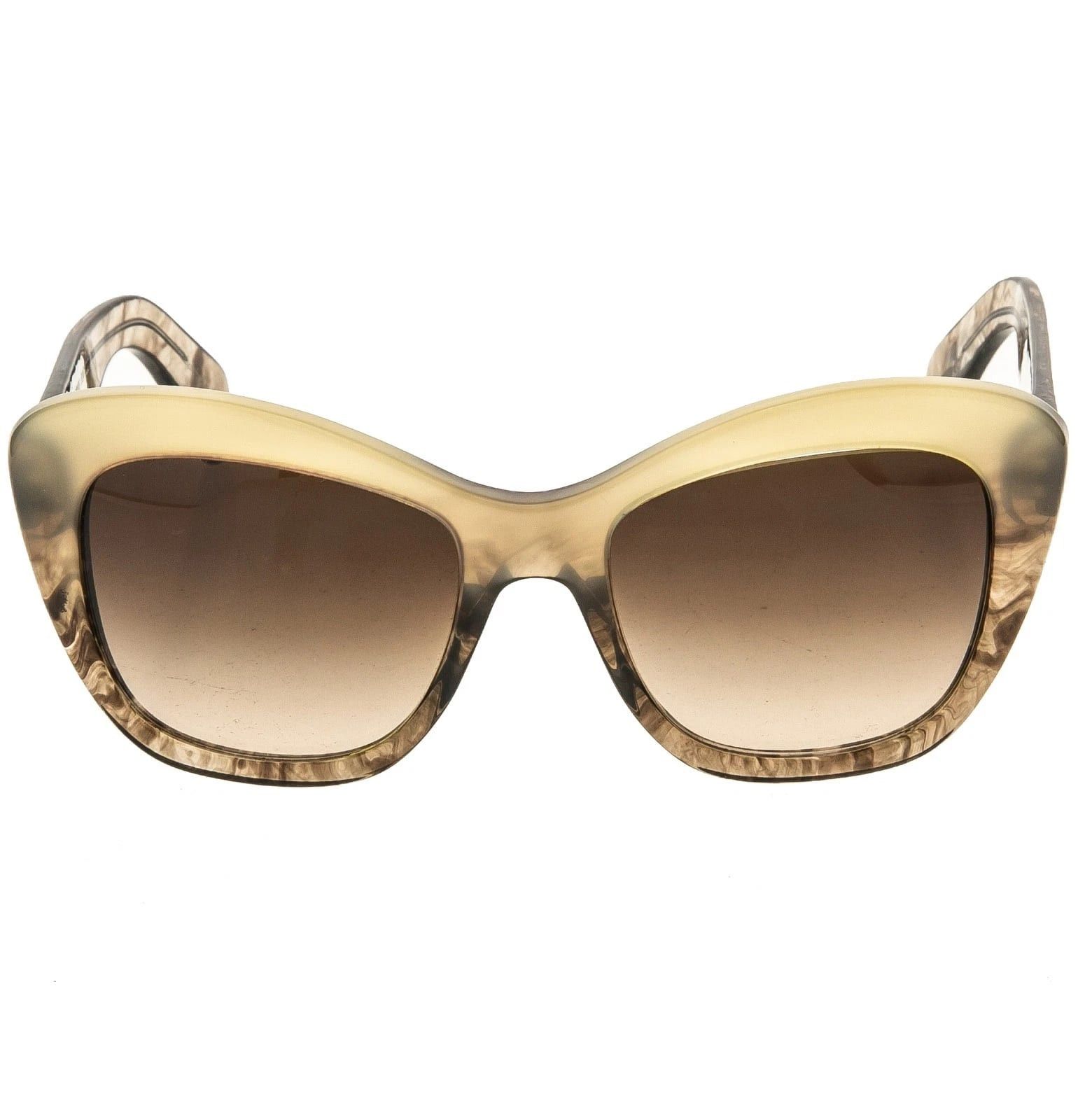 Oliver Peoples OLIVER PEOPLES 5272 AUTHENTIC EMMY OV5272S Brown Beige Smoke Size ONE SIZE - 5 Thumbnail