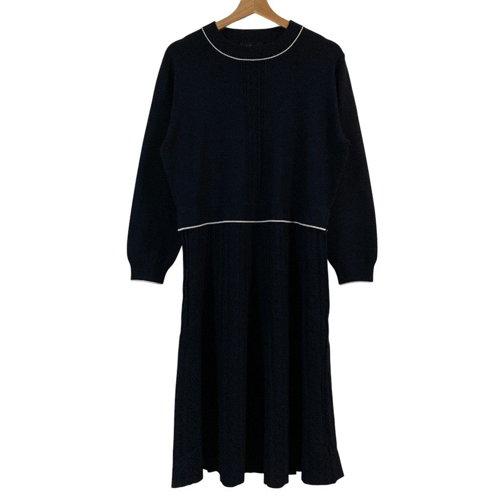 Other Other Reflect Washable Knit Dress Textile Dresses 101-57530 DUTY FREE for USA Size ONE SIZE - 1 Thumbnail