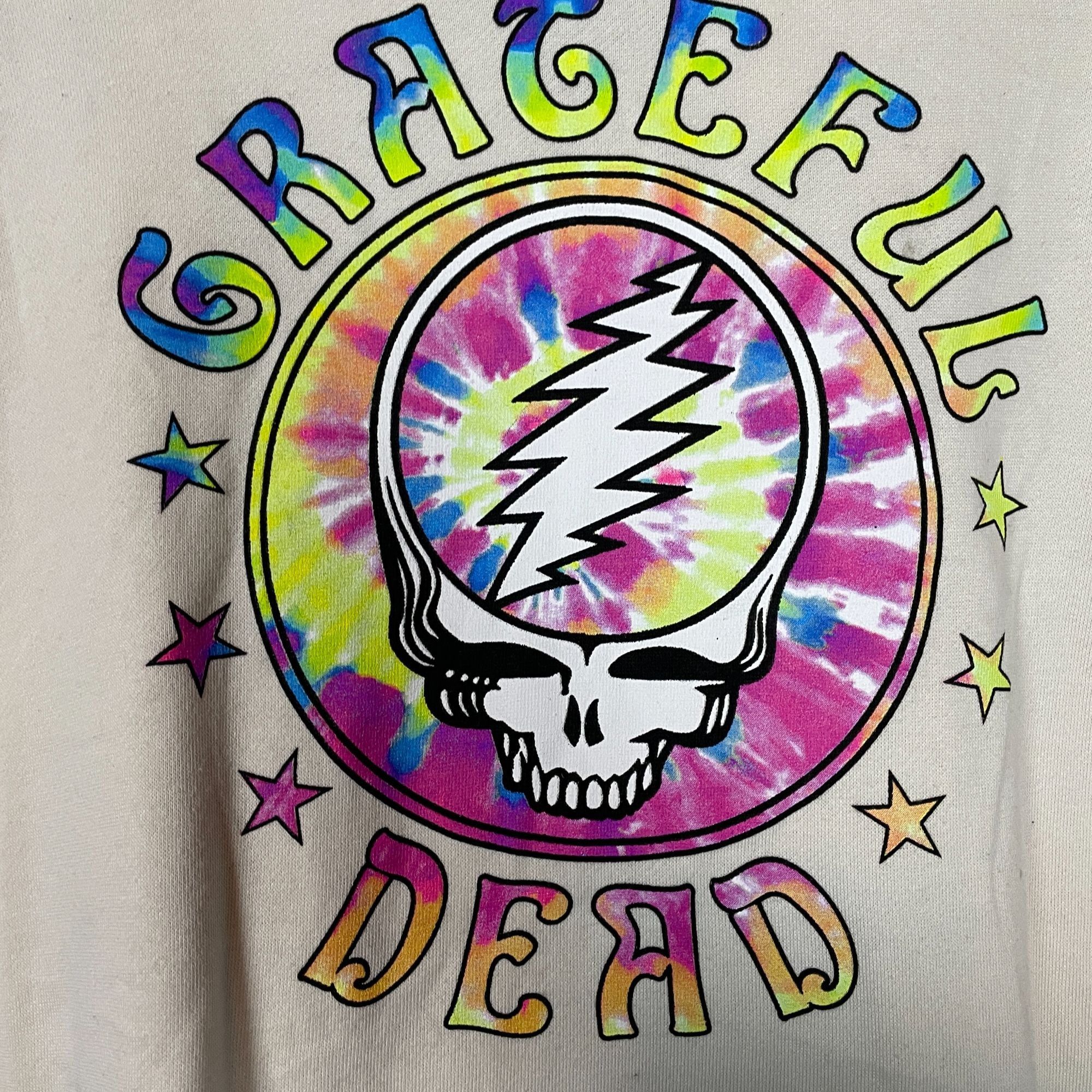 Grateful Dead Grateful Dead Rock Hoodie size Large Size US L / EU 52-54 / 3 - 3 Thumbnail