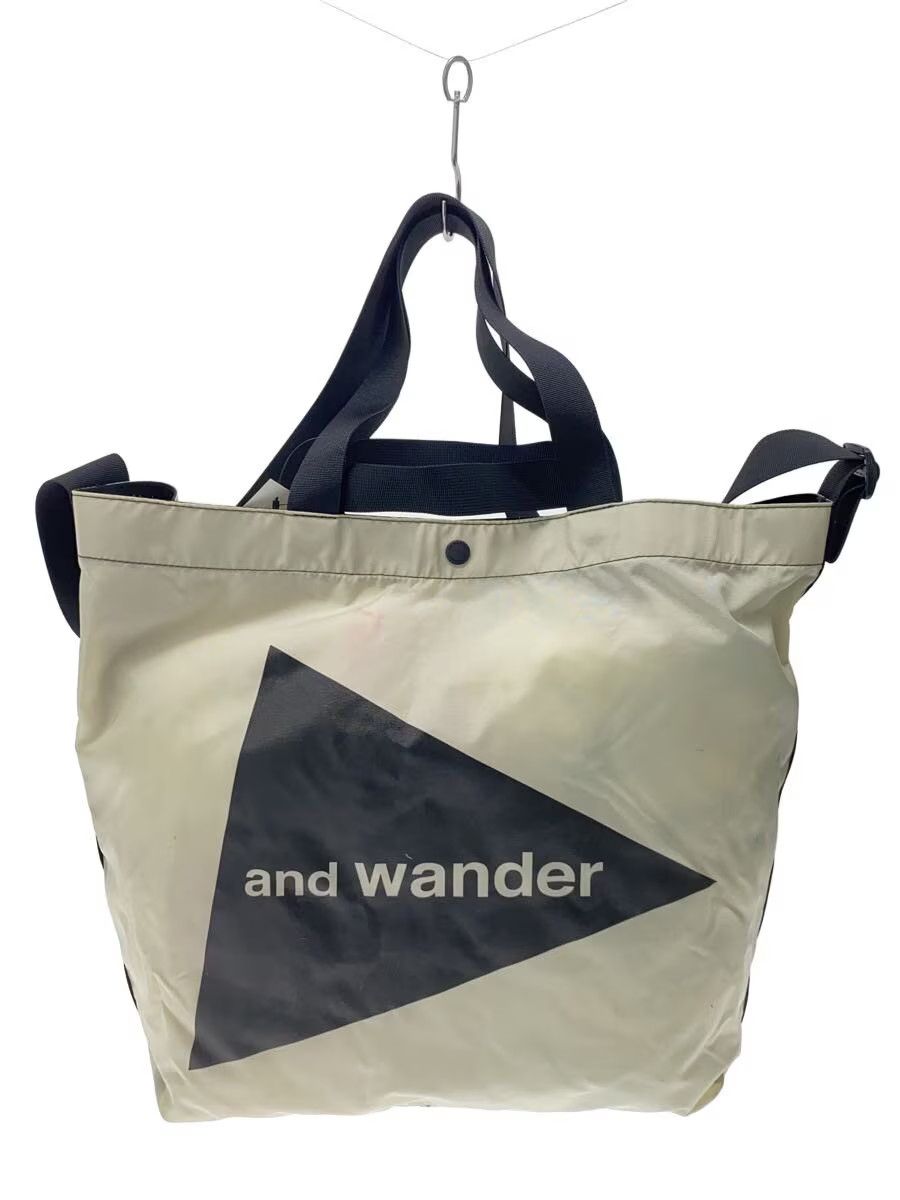 And Wander Logo Tote Bag Size ONE SIZE - 1 Thumbnail