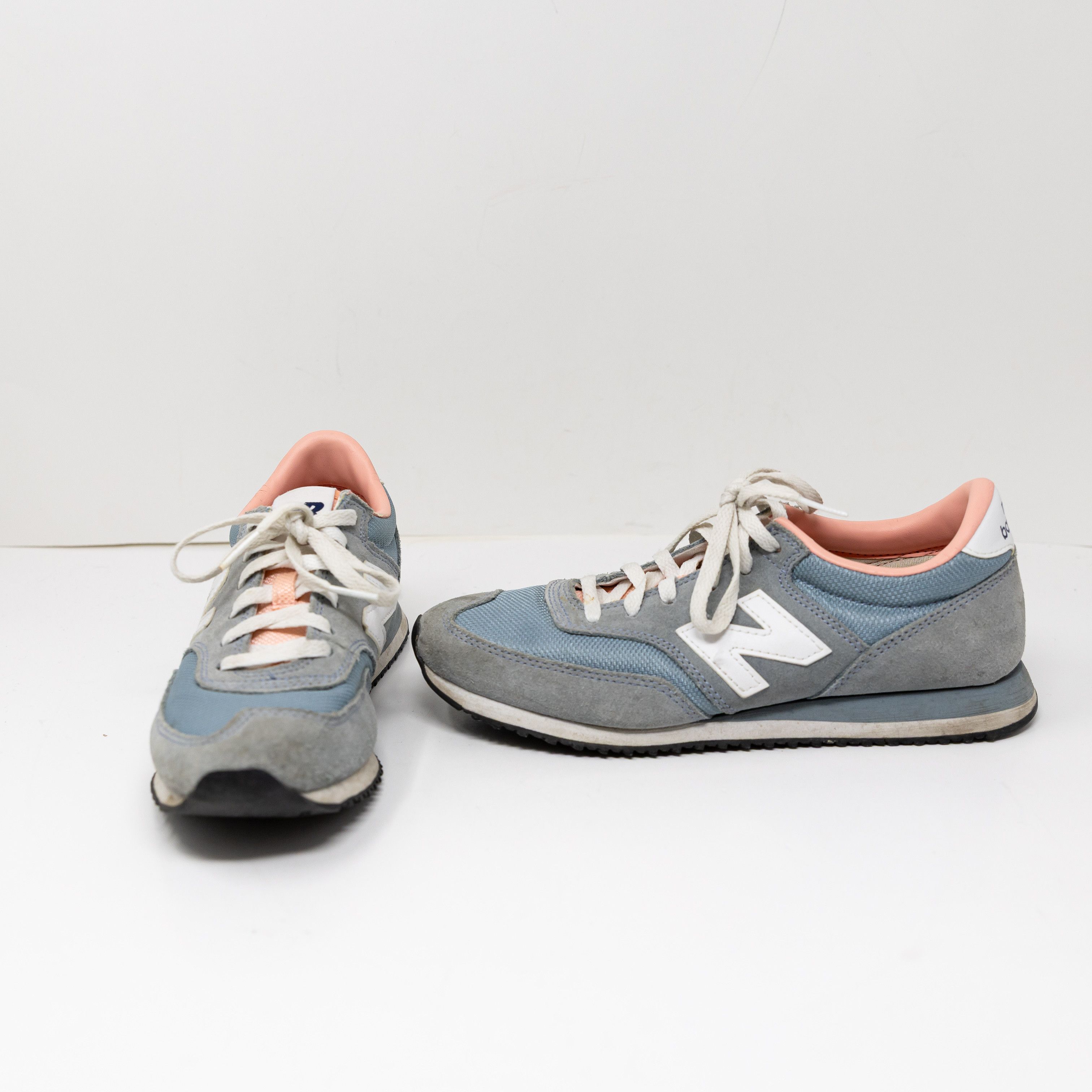 New Balance New Balance x J. Crew 620 Lace Up Low Toe Size US 7.5 / IT 37.5 - 1 Thumbnail