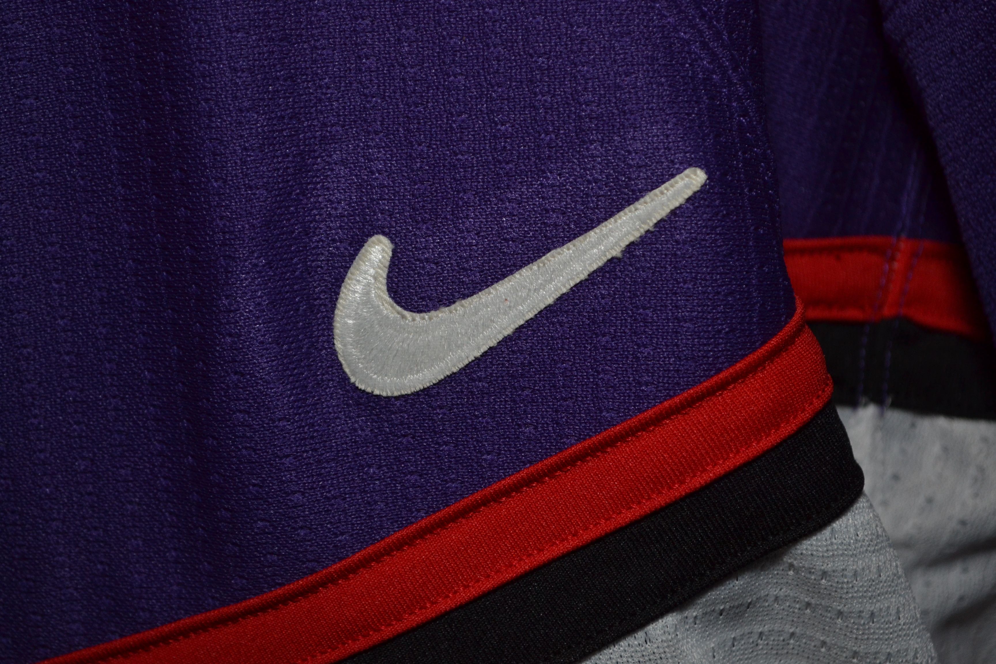 Nike × Vintage Nike CHL Top Prospects All-star Game Signed Hockey Jersey 54 Size US XL / EU 56 / 4 - 5 Thumbnail