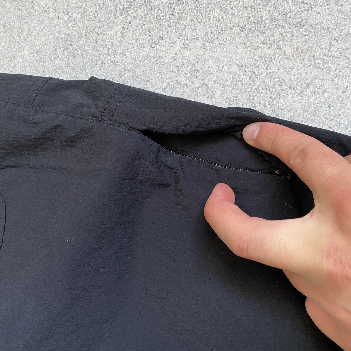Arc'teryx Arcteryx pants nylon vintage small logo Gorpcore Size US 30 / EU 46 - 9 Thumbnail