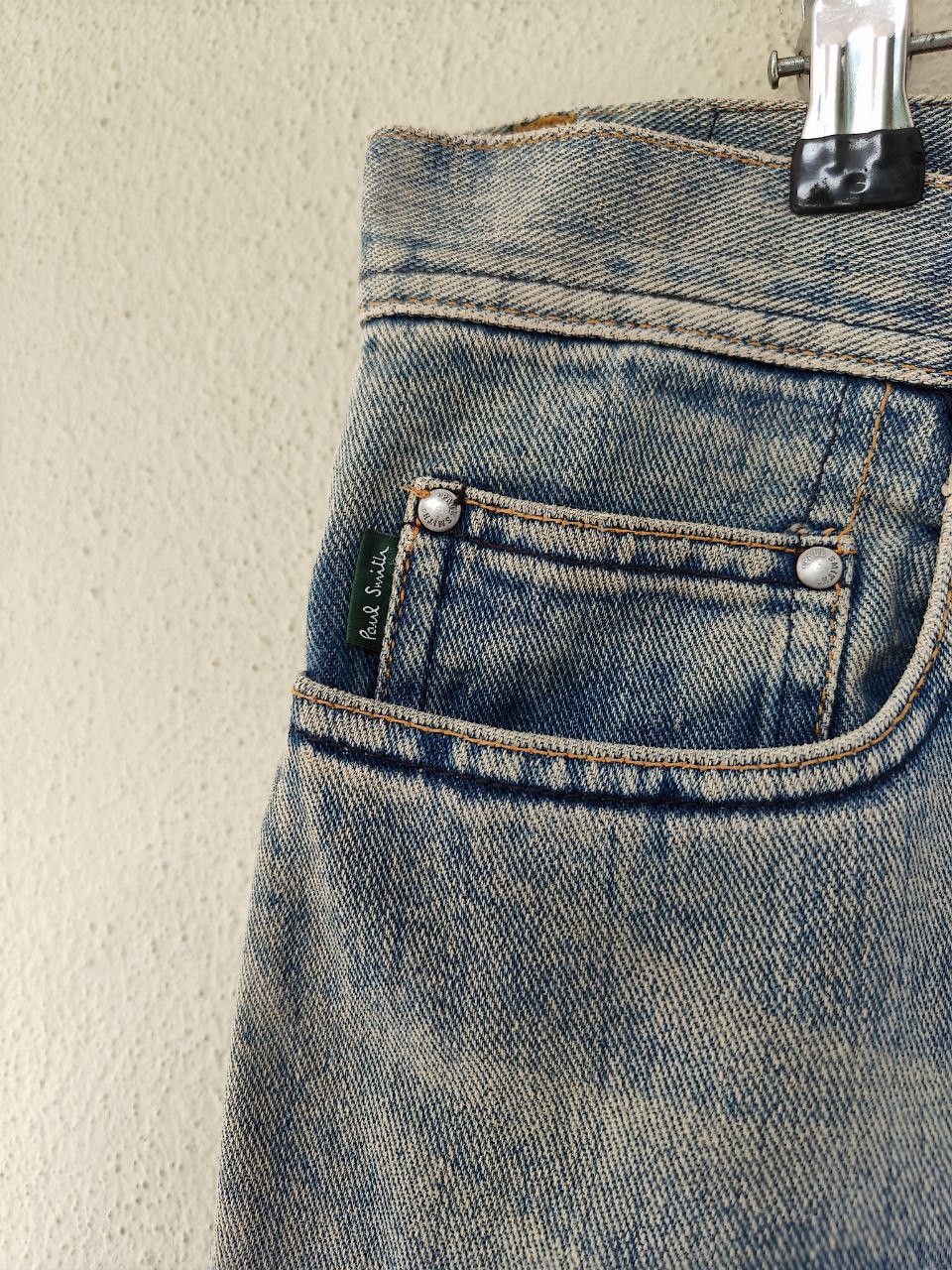Paul Smith Paul Smith Flare Denim Size US 36 / EU 52 - 3 Thumbnail