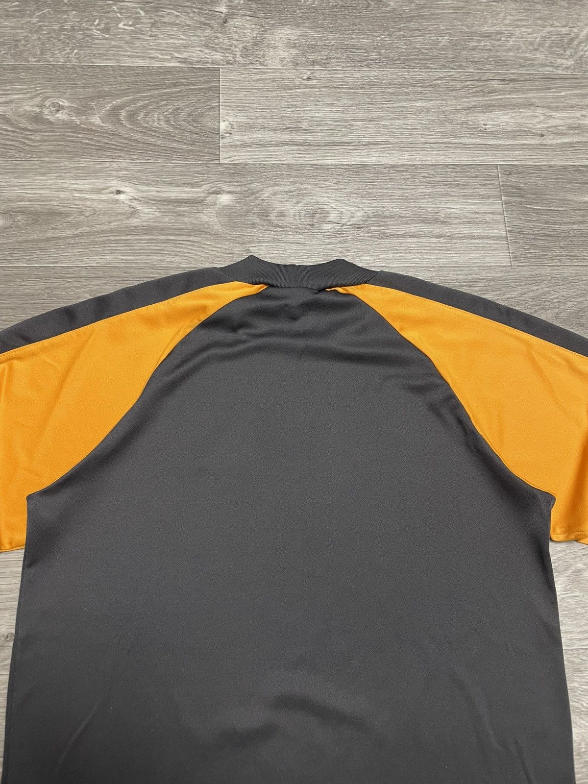 Nike Vintage 90s Nike Made In USA Long Sleeve Jersey Shirt Size US S / EU 44-46 / 1 - 16 Thumbnail