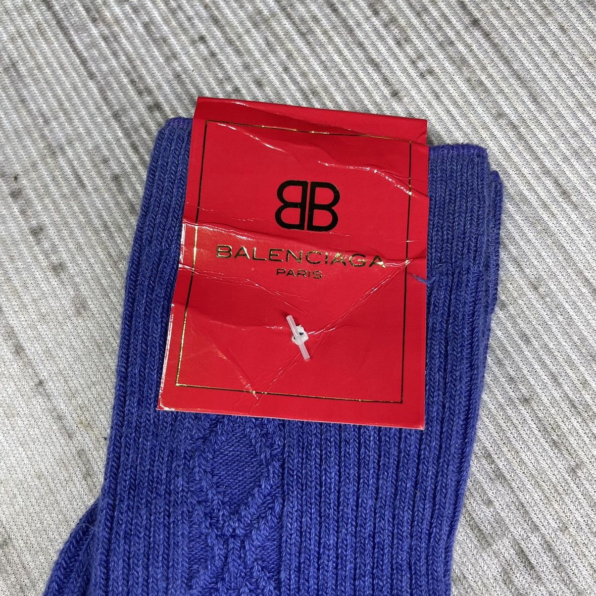 Balenciaga Balenciaga sock Size ONE SIZE - 5 Thumbnail